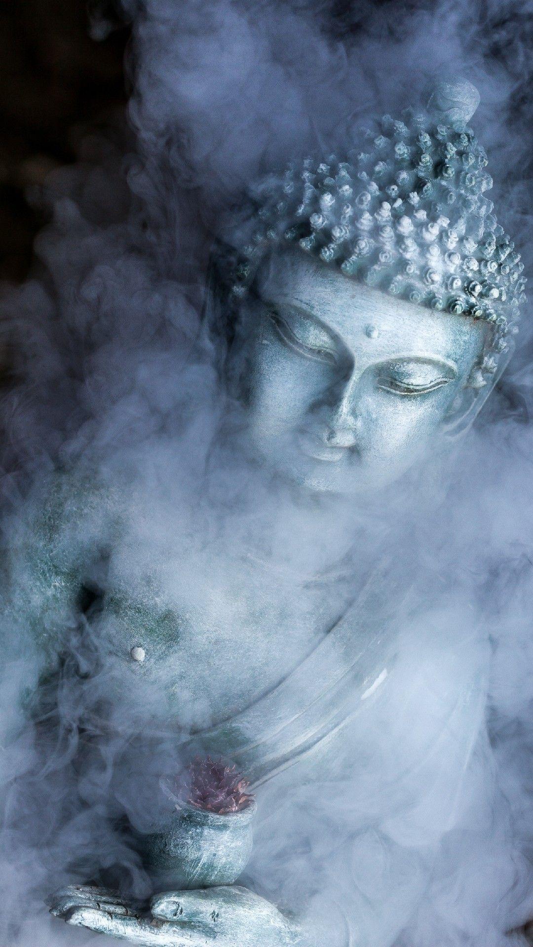 1080x1920 iPhone Wallpaper. Buddha