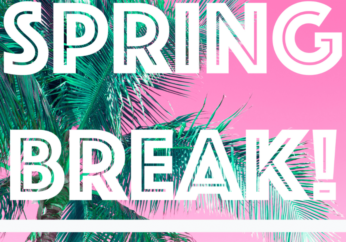 Spring Break Wallpapers - Top Free Spring Break Backgrounds