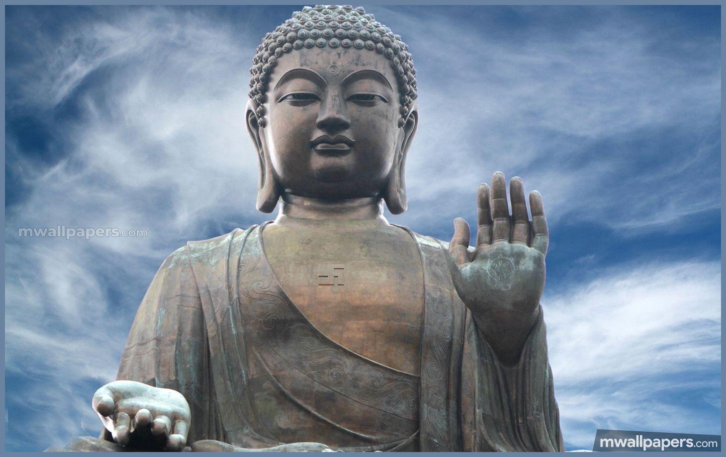 1460x920 Buddha HD Photo & Wallpaper (1080p) - #buddha #god #hindu