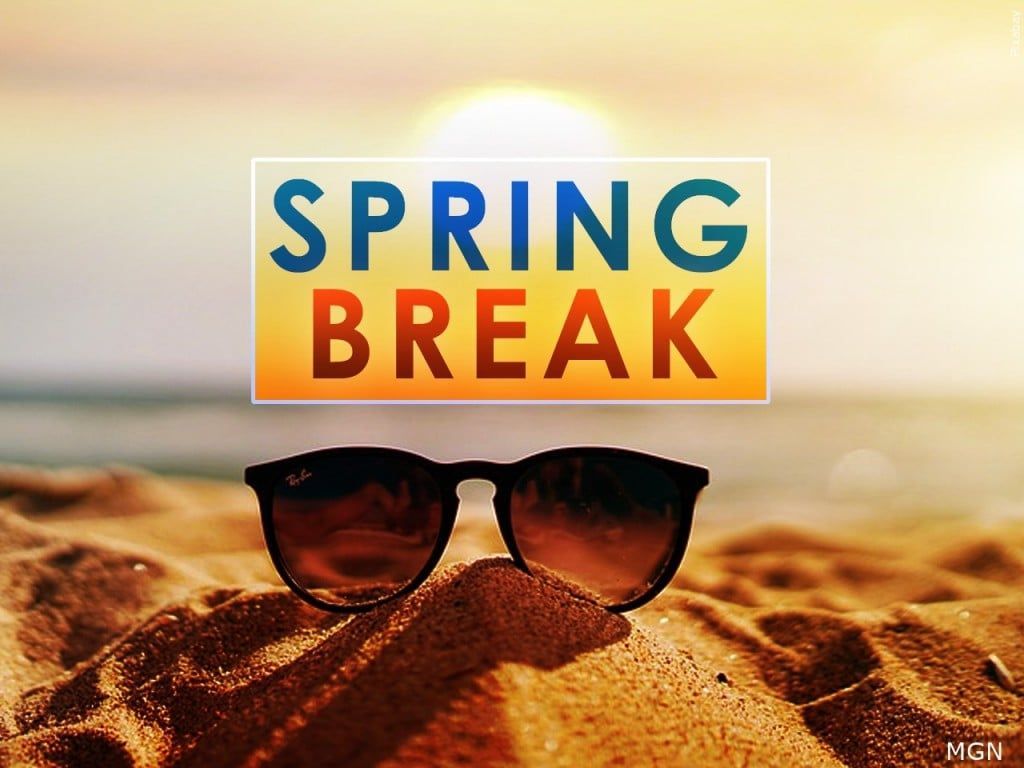 Spring Break Wallpapers - Top Free Spring Break Backgrounds