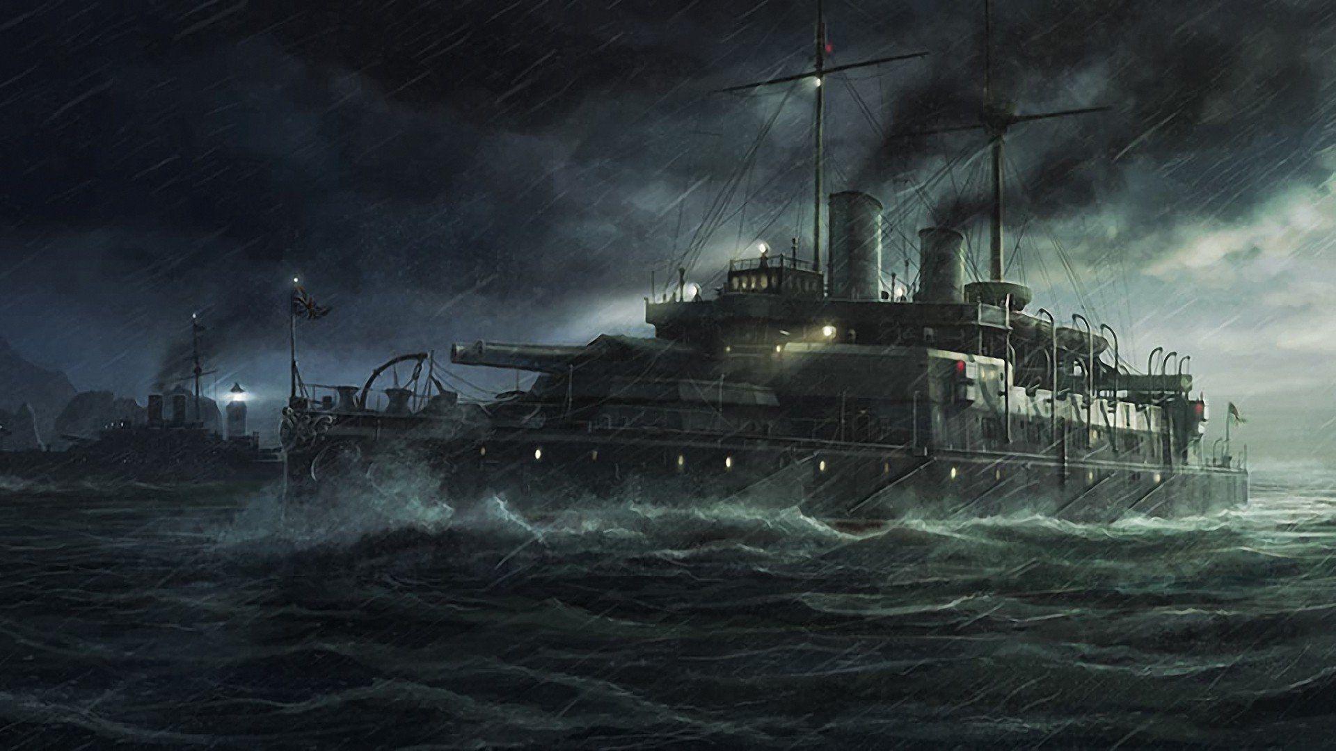 1920x1080 Ship HD Wallpaper and Background Image