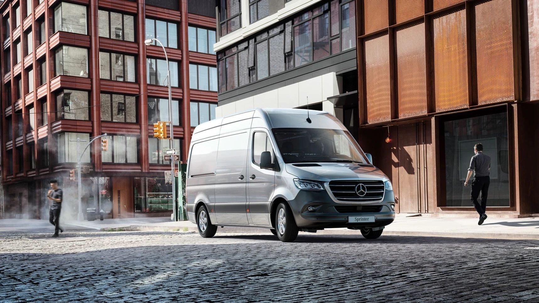 1716x966 Sprinter Panel Van. Mercedes Benz Vans