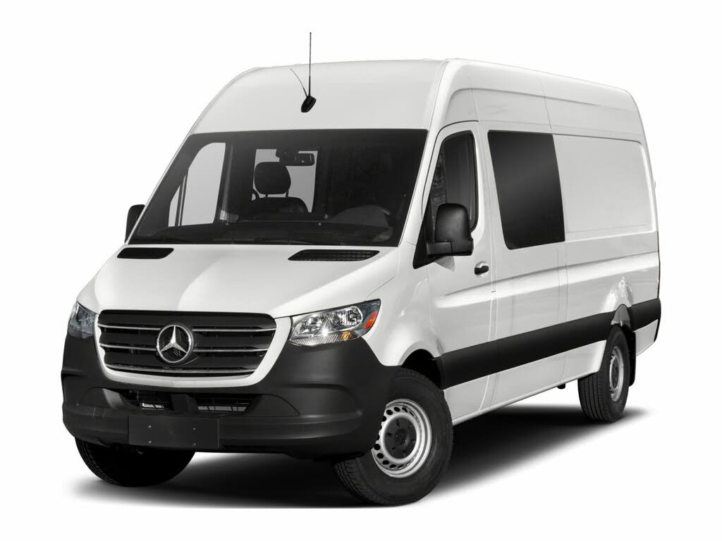 1024x768 Used Mercedes Benz Sprinter In Houston, TX
