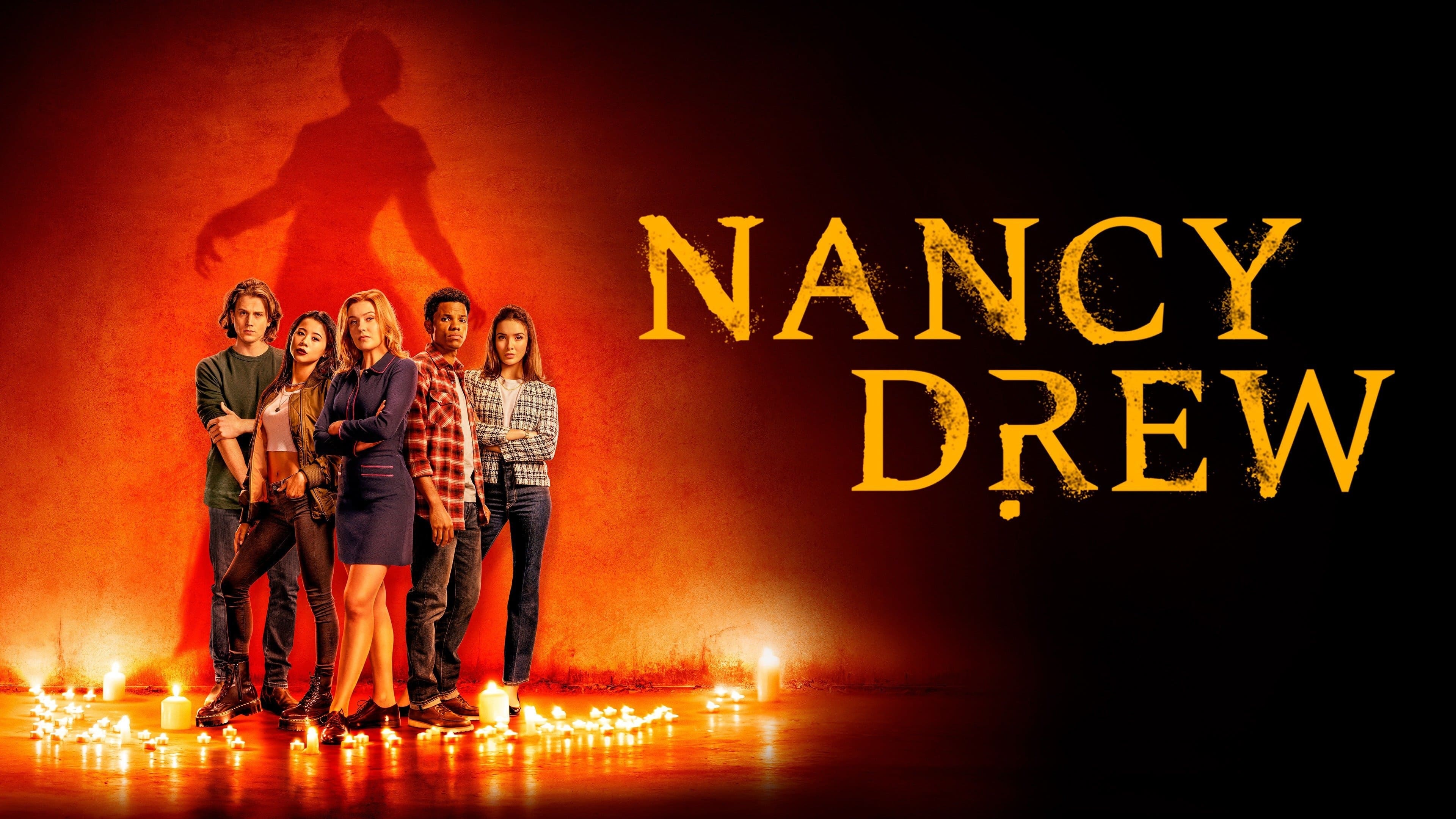 3840x2160 TV Show Nancy Drew 4k Ultra HD Wallpaper