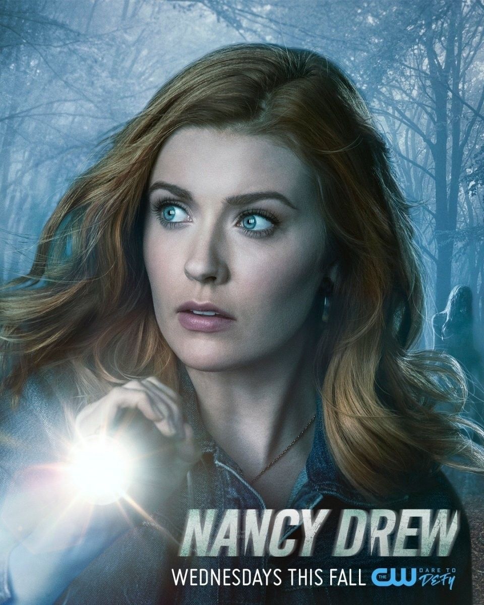 Nancy Drew Wallpapers - Top Free Nancy Drew Backgrounds - WallpaperAccess