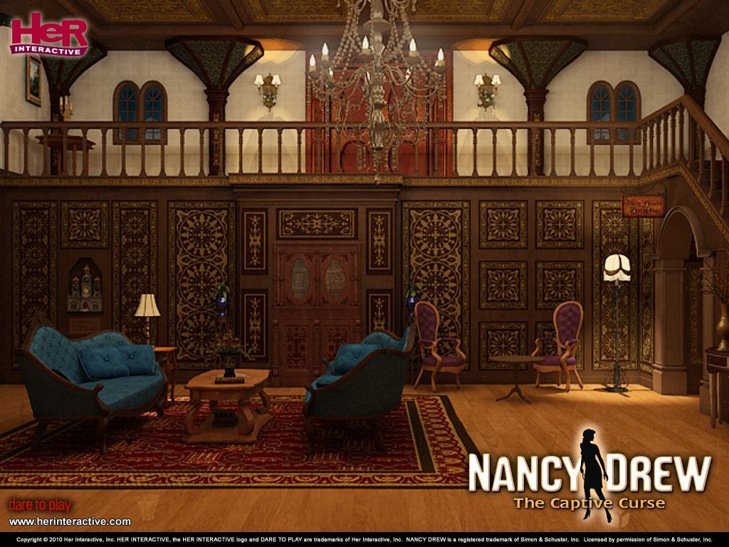 Nancy Drew Wallpapers - Top Free Nancy Drew Backgrounds - WallpaperAccess