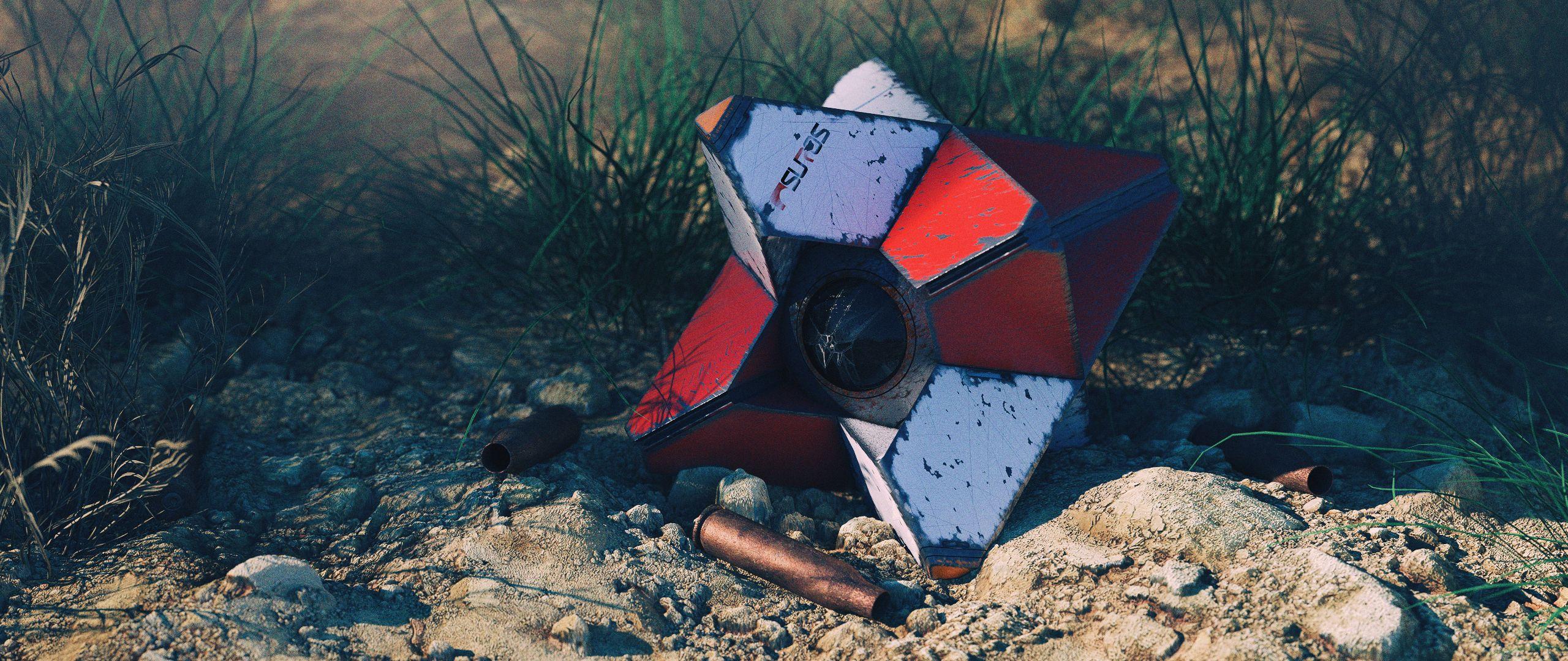 2560x1080 Lights End Wallpaper Goodbye to Destiny 1
