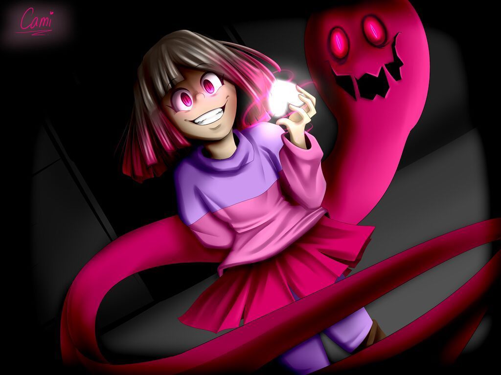 Glitchtale Wallpapers - Top Free Glitchtale Backgrounds - WallpaperAccess