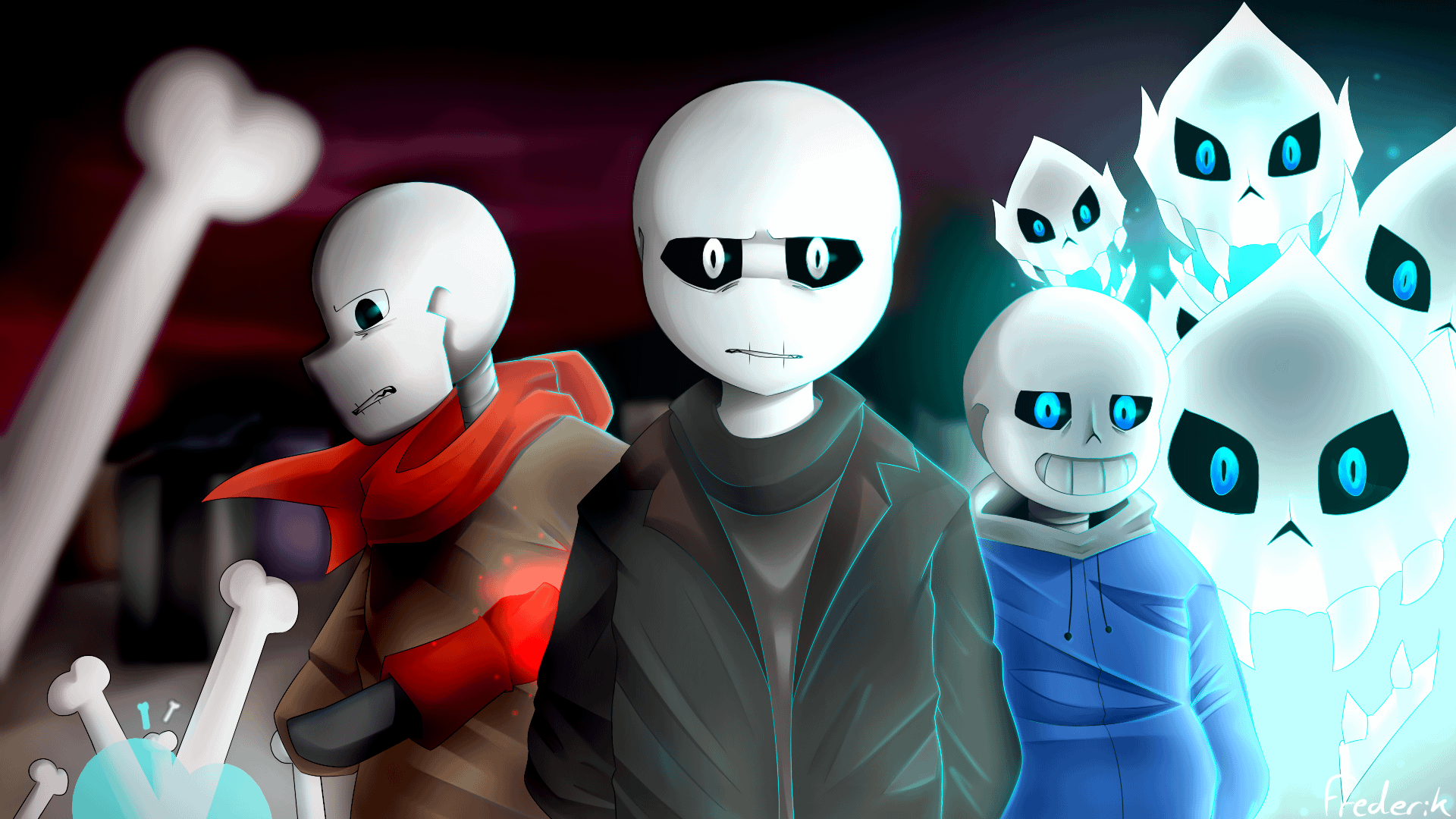 1920x1080 The Bois (Ep 8 Animosity Fanart 1 4)
