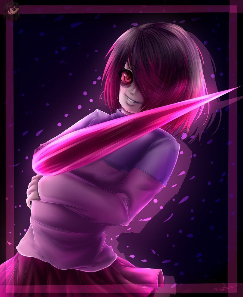 809x987 By carlatheelectric / Undertale - фэндомы - betty (glitchtale) - Glitchtale - Undertale AU - carlatheelectric