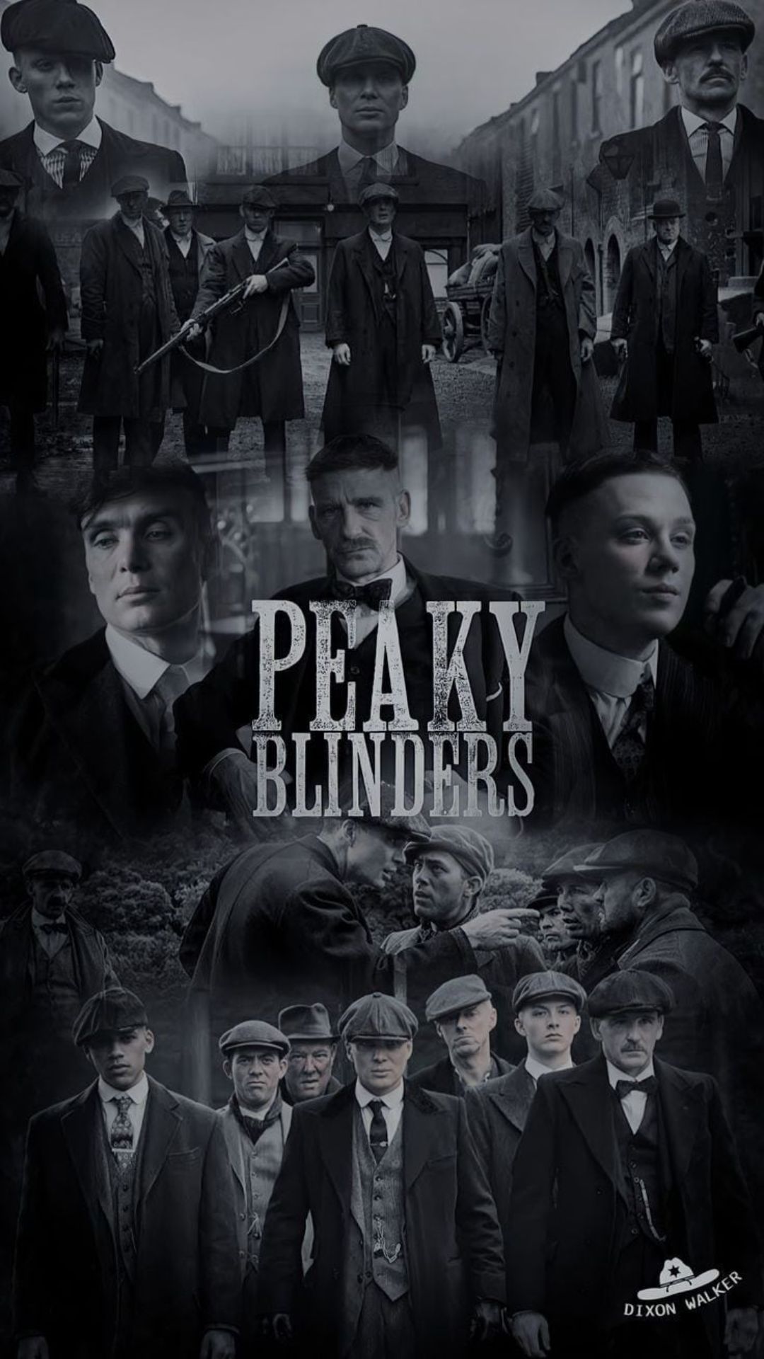 Peaky Blinders Mobile Wallpapers Top Free Peaky Blinders Mobile Backgrounds Wallpaperaccess 