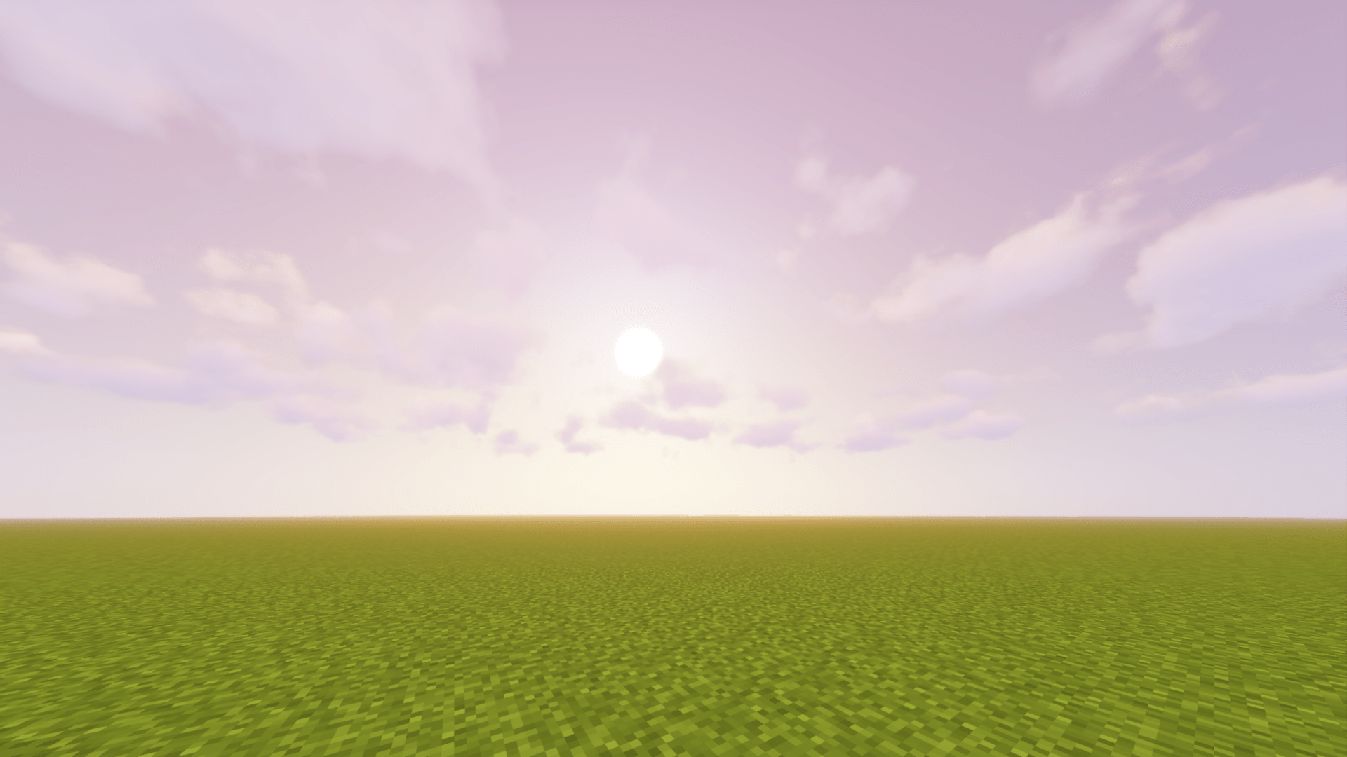 1920x1080 PC gaming, clouds, video games, Minecraft, grass Gallery HD Wallpaper