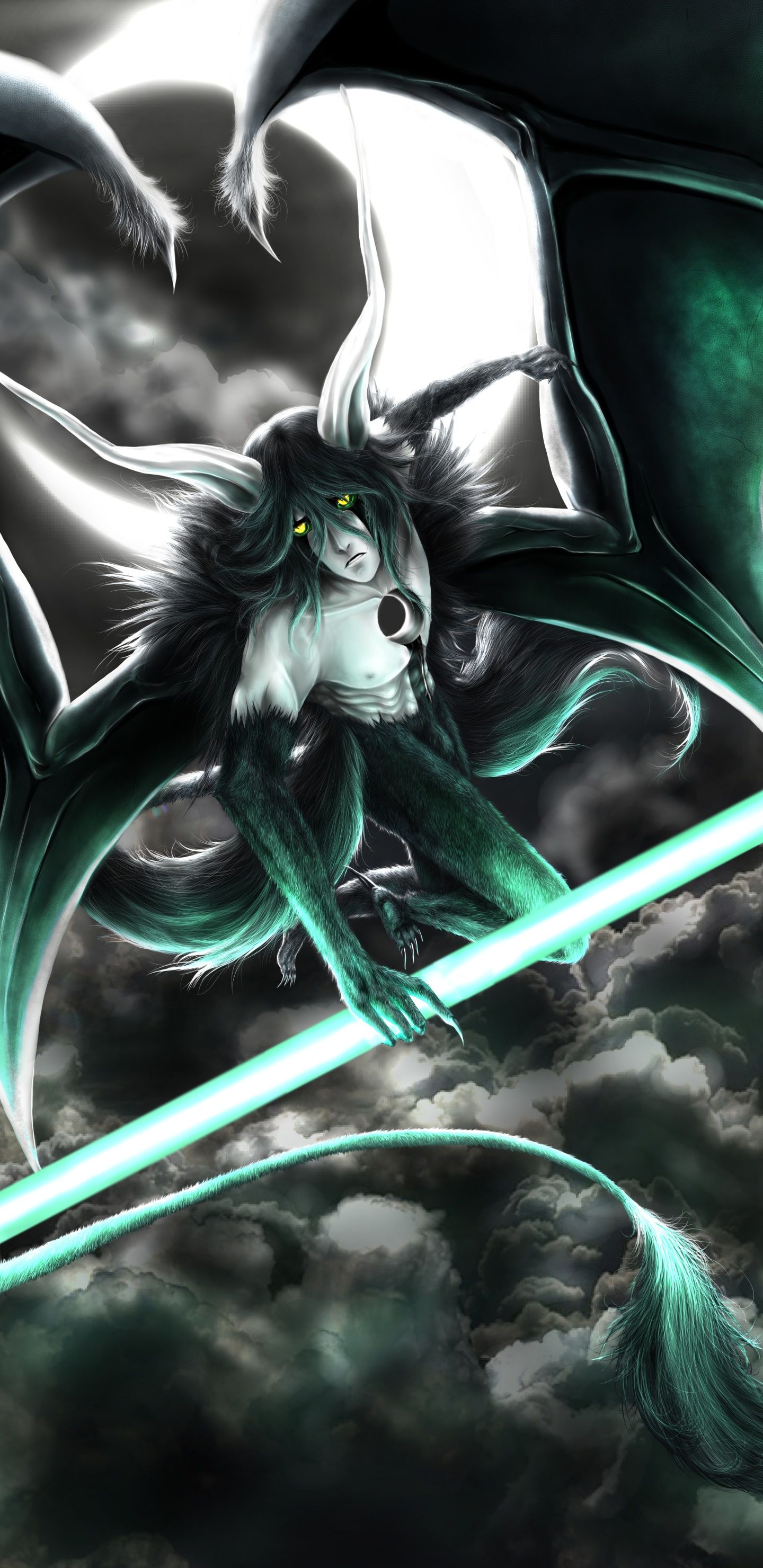 1440x2960 Wallpaper / Anime Bleach Phone Wallpaper, Arrancar (Bleach), Manga, Espada (Bleach), Hollow (Bleach), Bleach Brave Souls, 1440x2960 free download
