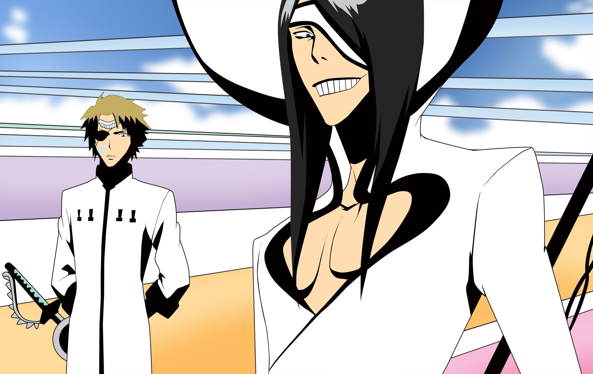 1900x1200 Anime Bleach Wallpaper