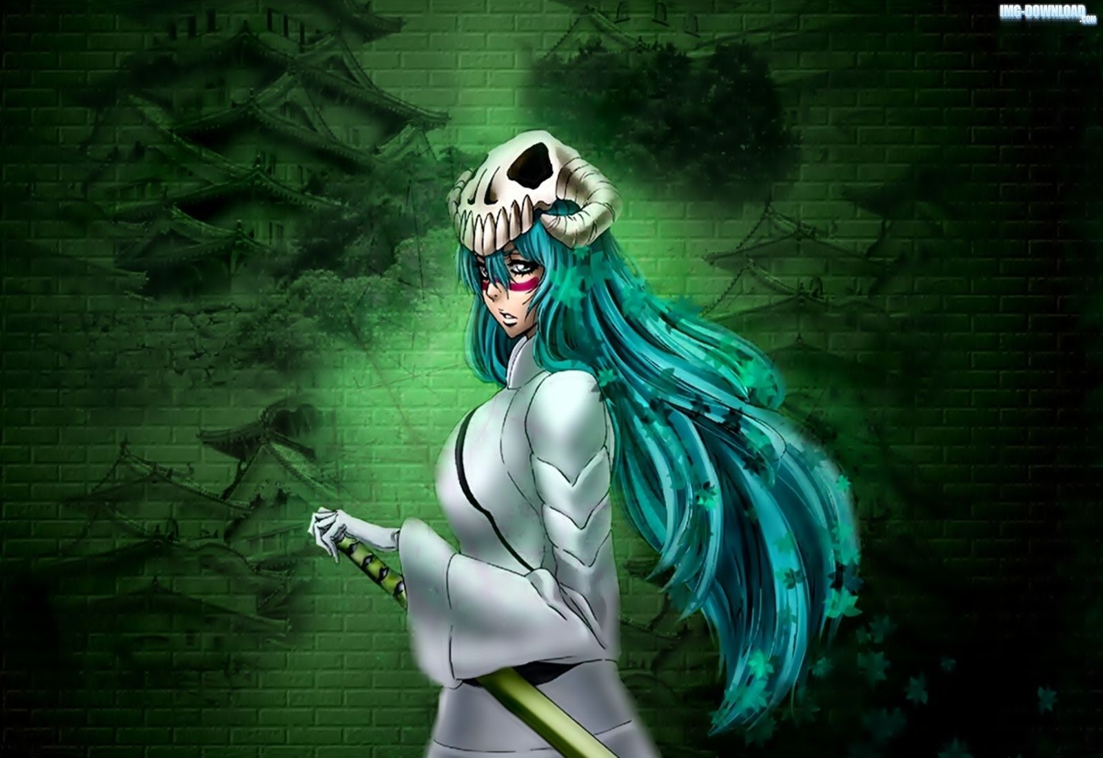 1600x1100 Free download Neliel Arrancar Download Image [1600x1100] for your Desktop, Mobile & Tablet. Explore Bleach Neliel Wallpaper. Bleach Background, Bleach Wallpaper Hollow, HD Bleach Wallpaper
