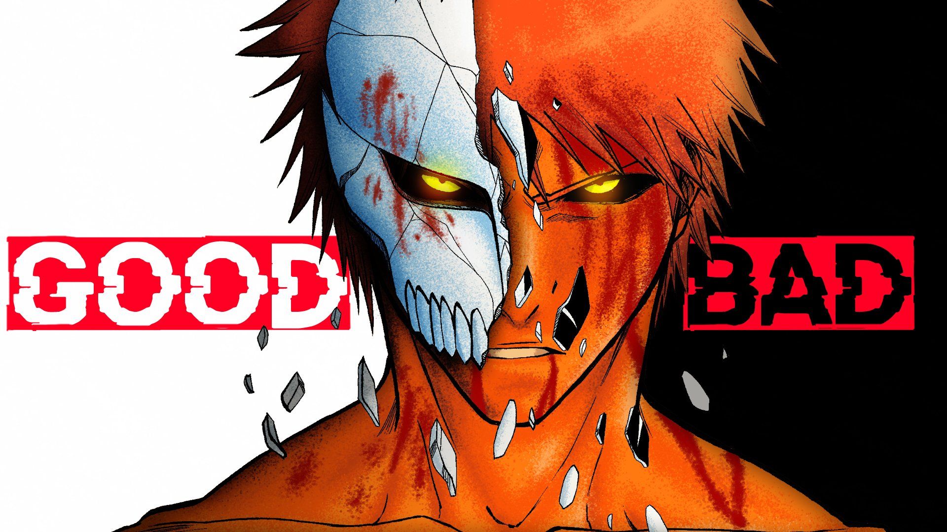 1920x1080 Mark was a very difficult video to make. The arrancar arc of BLEACH is much better than many led me to believe. LINK ->