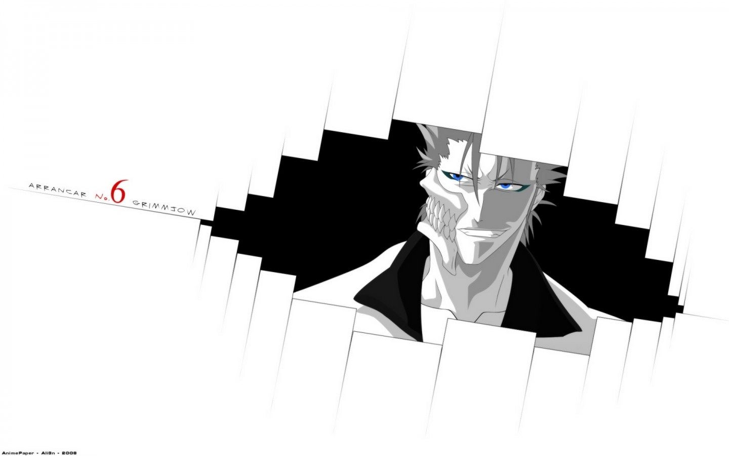 1440x900 Bleach HD, Grimmjow Jaegerjaquez Gallery HD Wallpaper