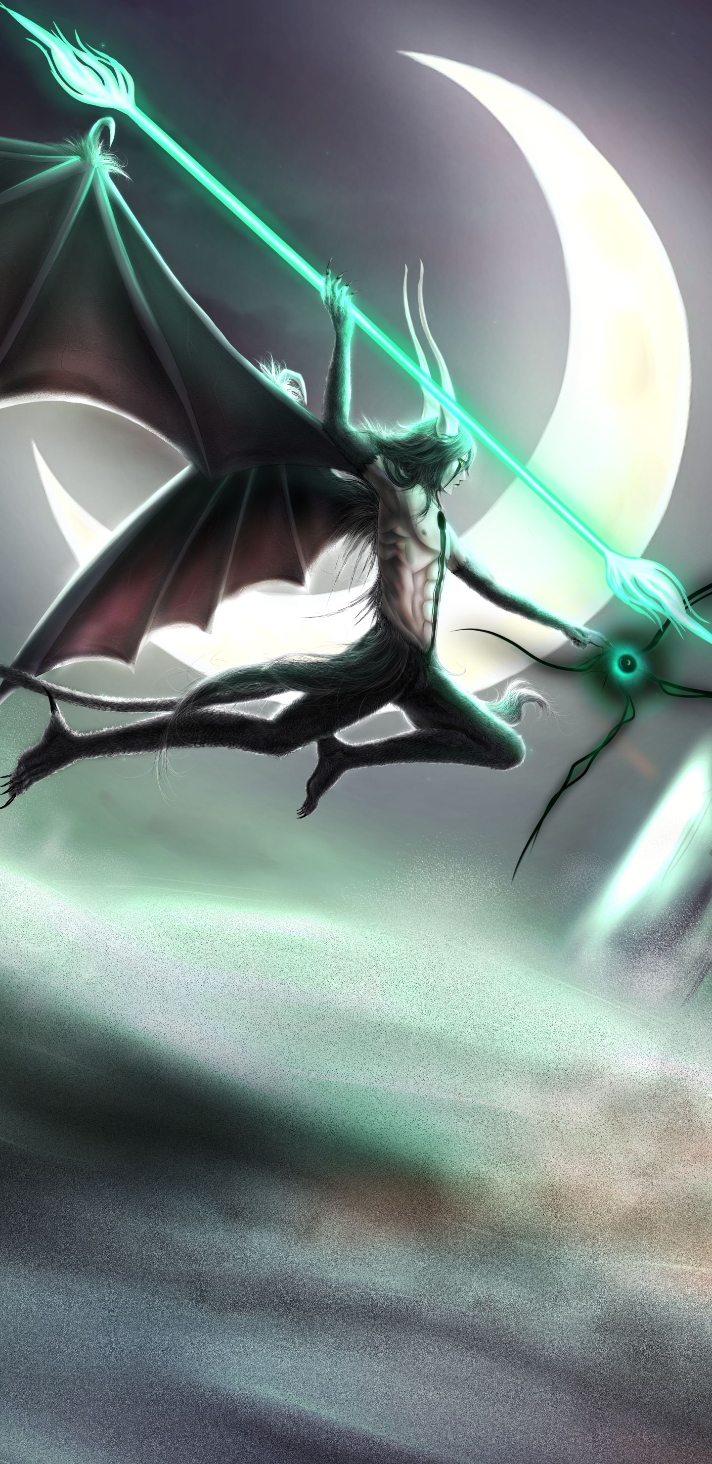 1440x2960 Download Arrancar (Bleach) wallpaper for mobile phone, free Arrancar (Bleach) HD picture