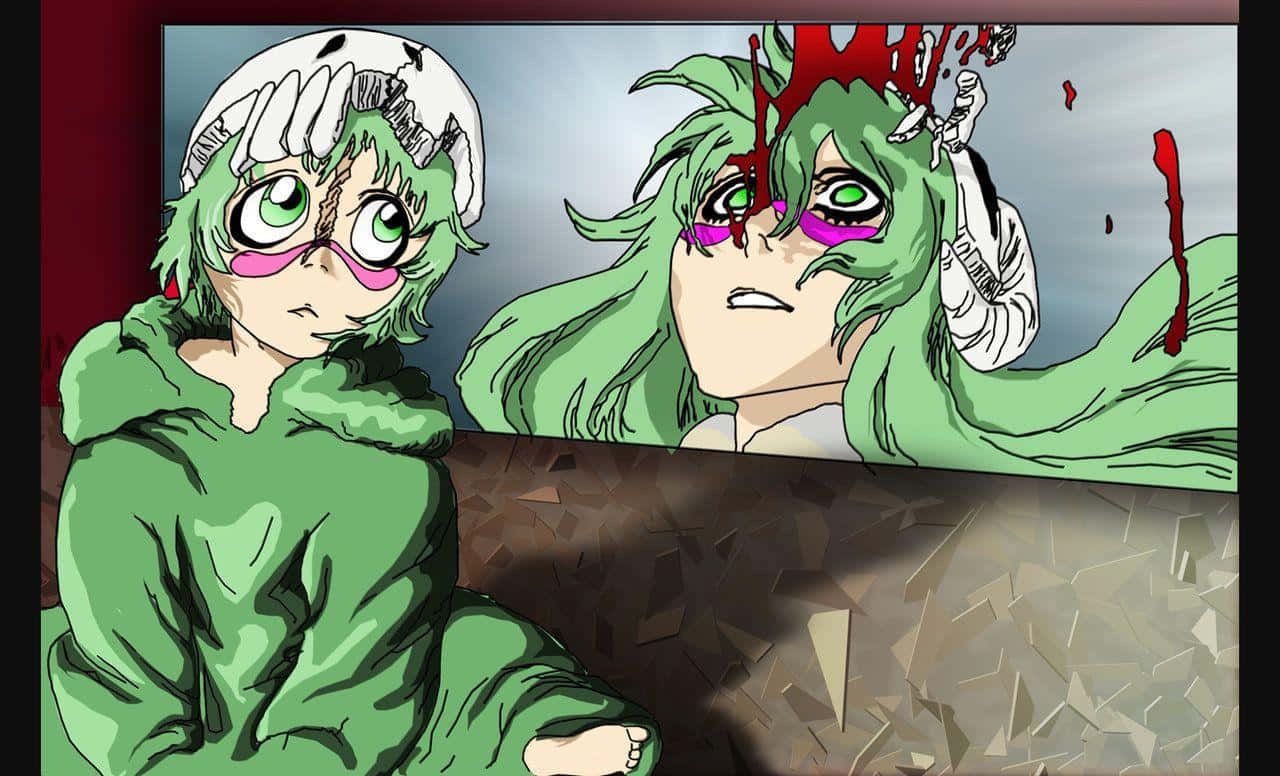 1280x776 Download Nelliel Tu Odelschwanck Resilient Arrancar Wallpaper