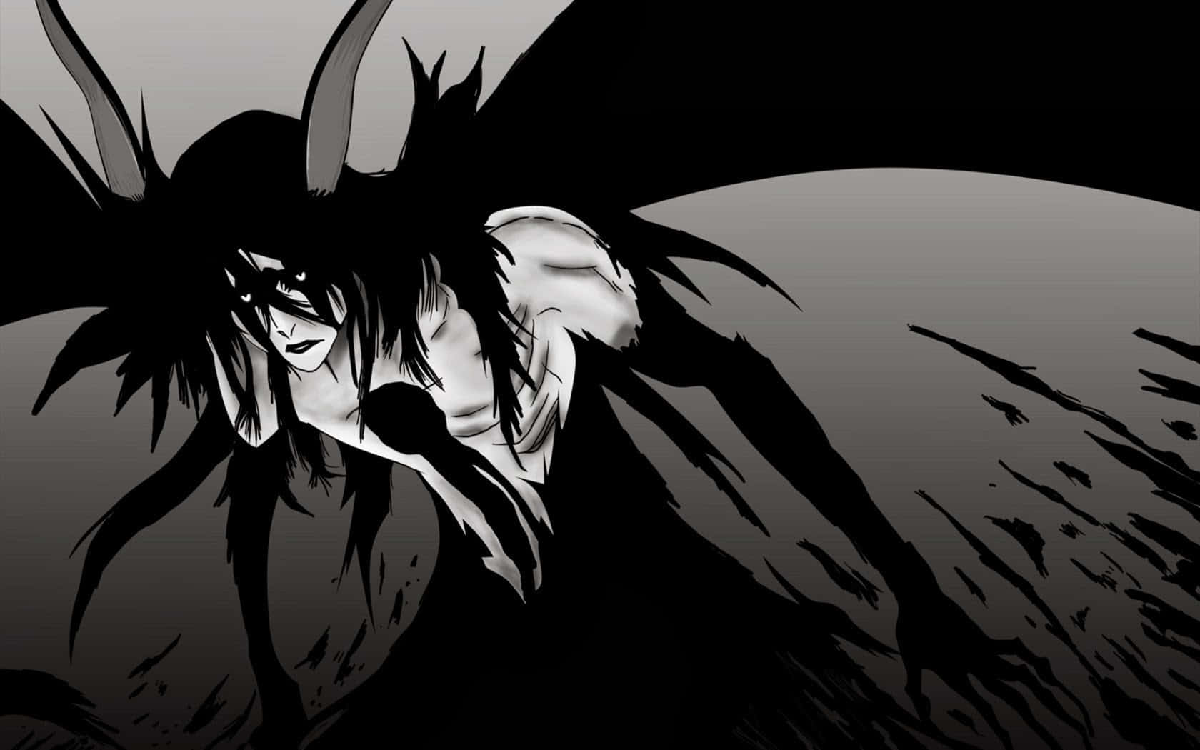 1680x1050 Download Ulquiorra Cifer, a powerful Arrancar and one of the main characters of the Bleach anime series Wallpaper