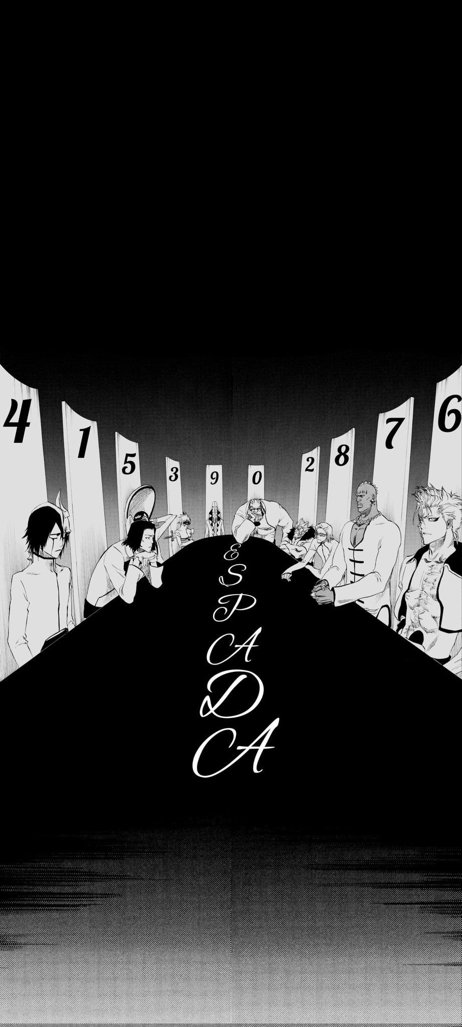 922x2048 Couldn't find a Espada Roundtable wallpaper that works well on phones, so I made one myself for people to use