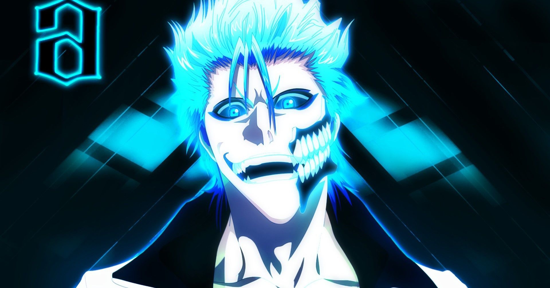 1920x1004 bleach espada grimmjow jaegerjaquez Gallery HD Wallpaper