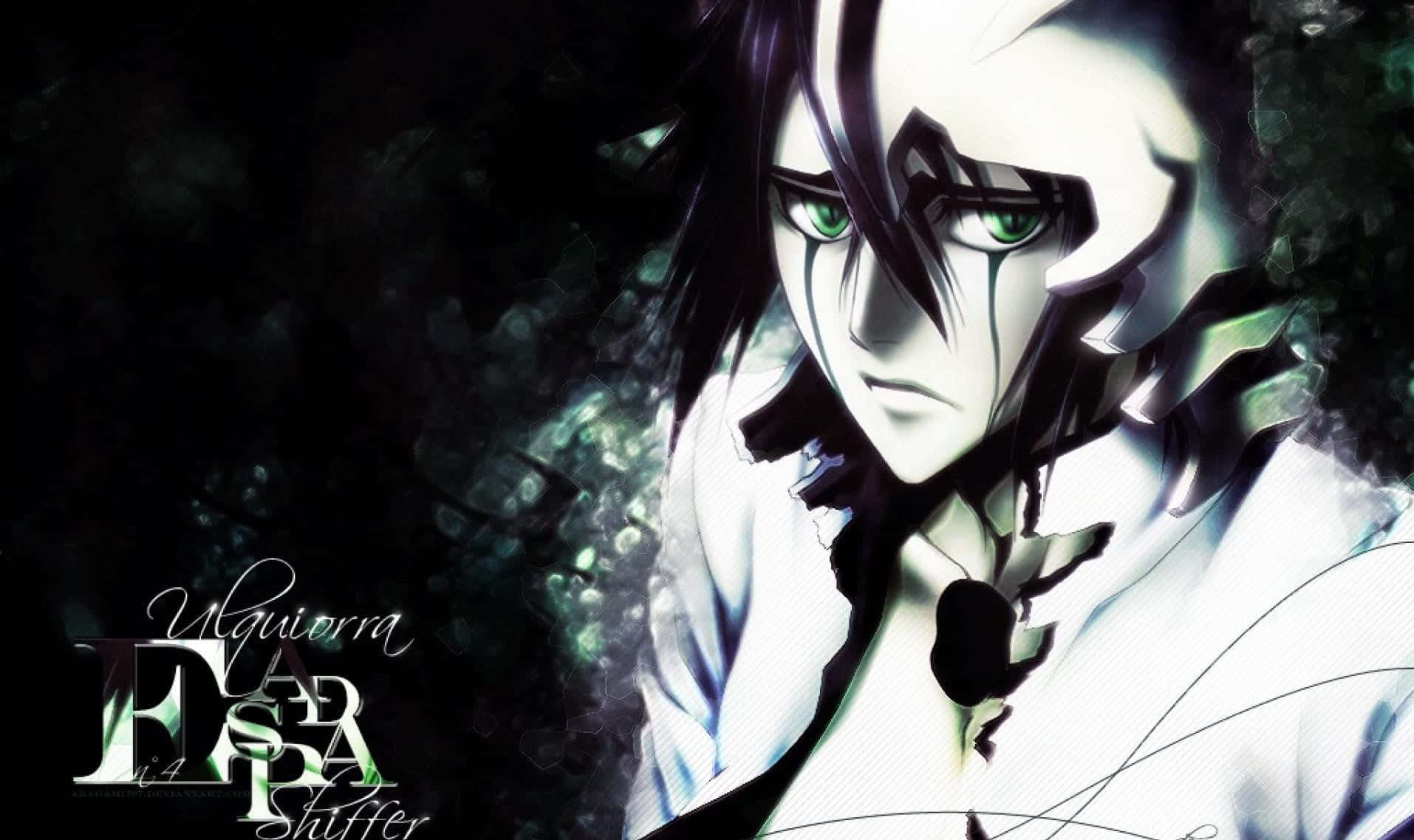 1914x1137 Download Ulquiorra Cifer, The Powerful Arrancar From Bleach Anime Manga Series. Wallpaper