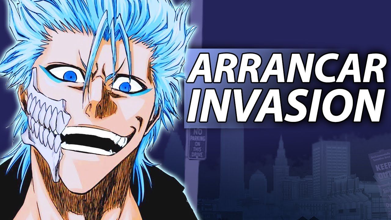 1280x720 BLEACH: Arrancar Invasion. HOLLOW ICHIGO REVEALED!