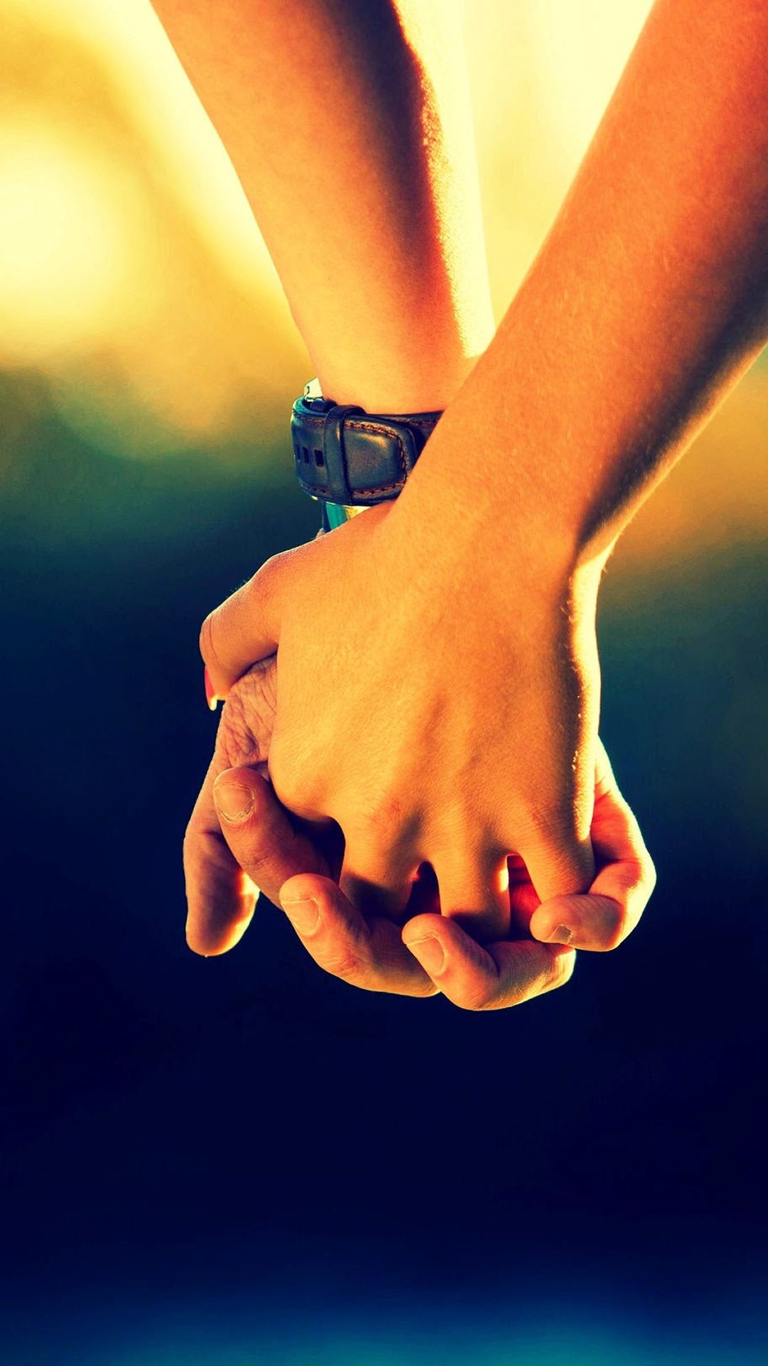 1080x1920 Couple Holding Hands #iPhone #plus #wallpaper. Couple holding hands, Love image, Good marriage