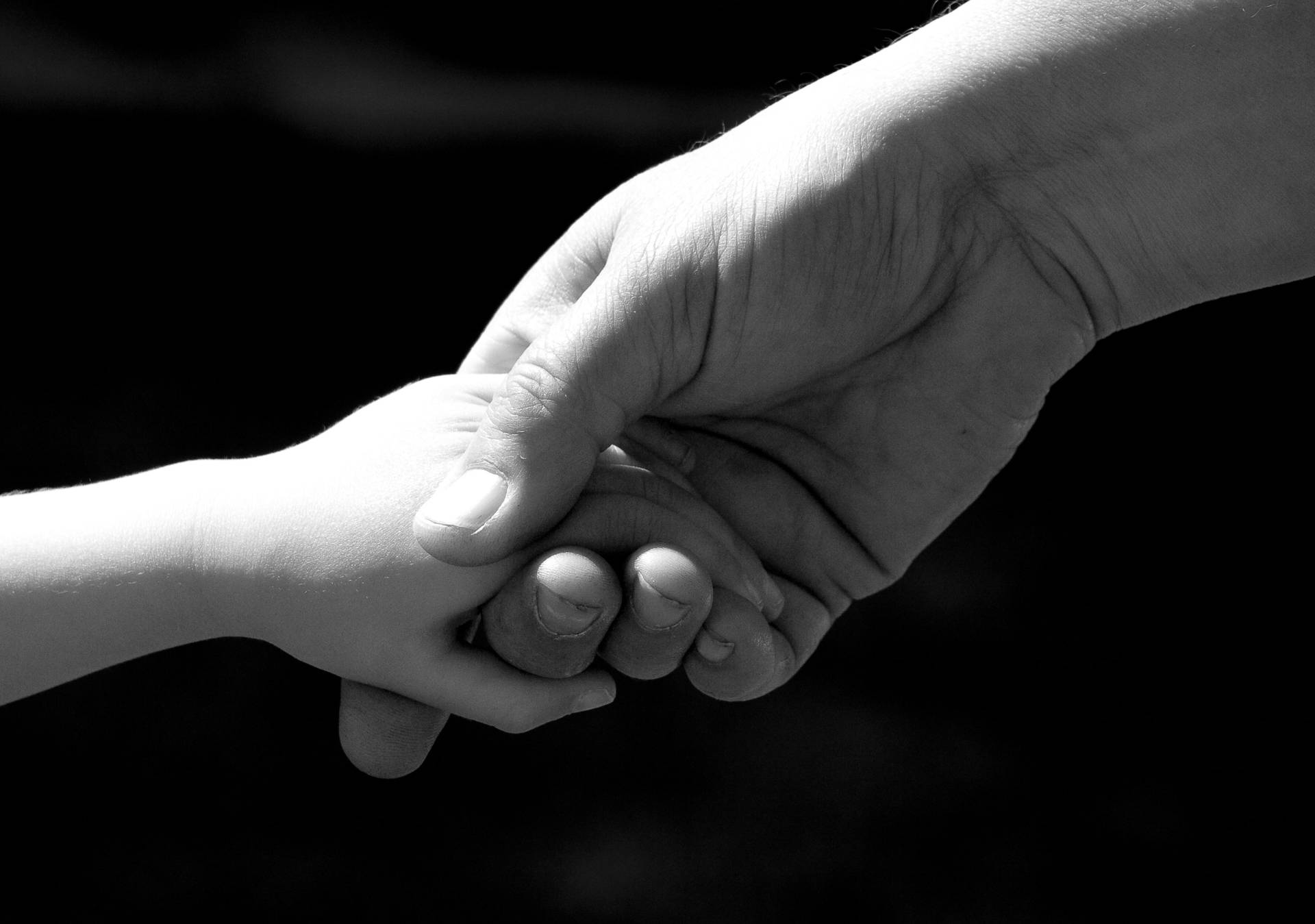 1920x1349 Hand In Hand Wallpaper