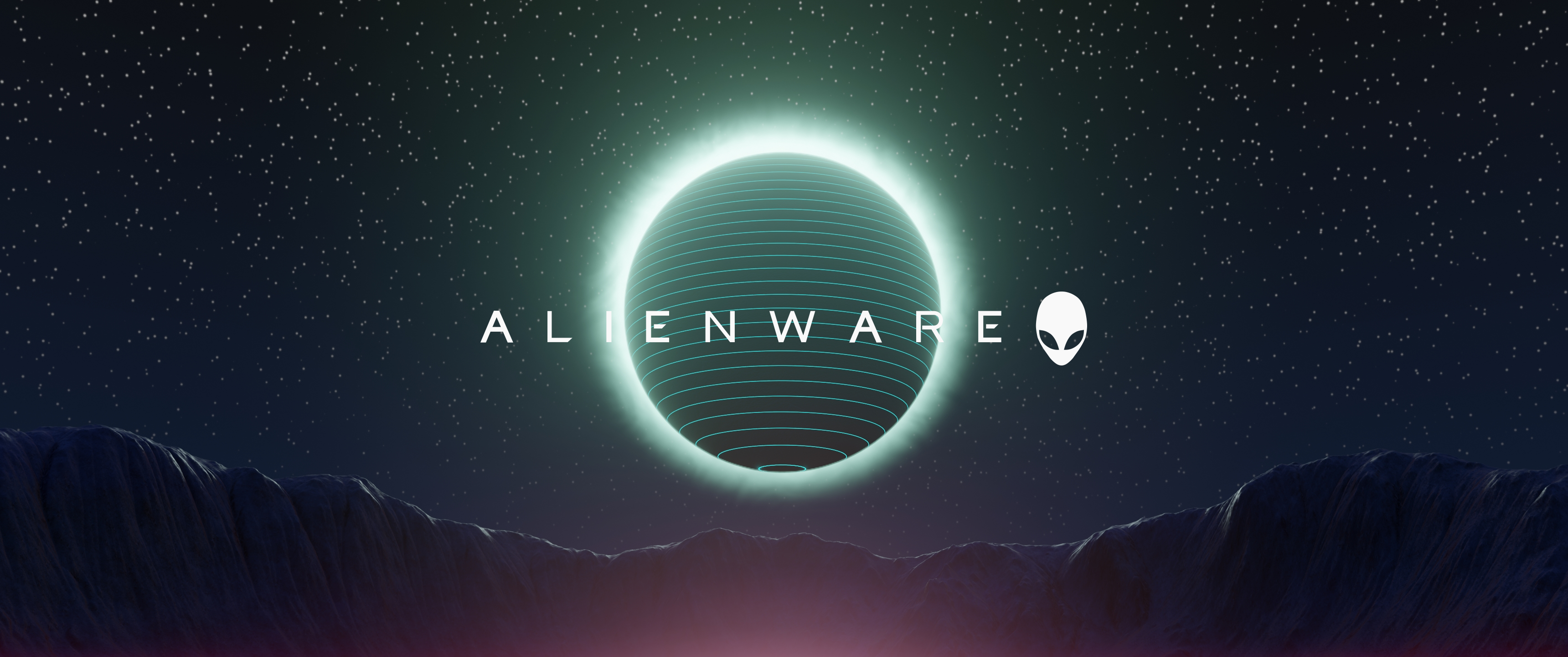 3440x1440 Alienware Ultrawide Wallpaper
