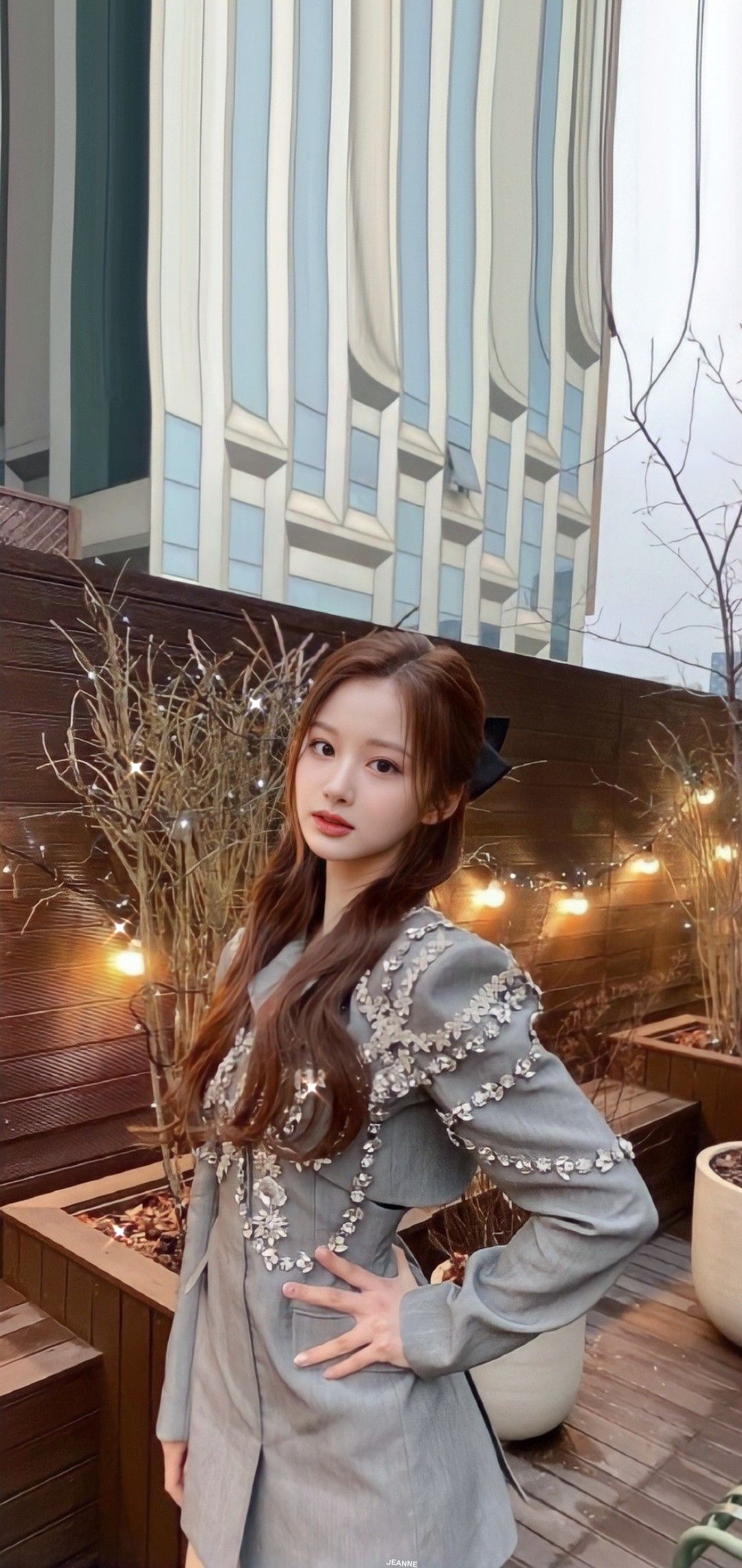 1080x2280 RANDOM GIRL ²