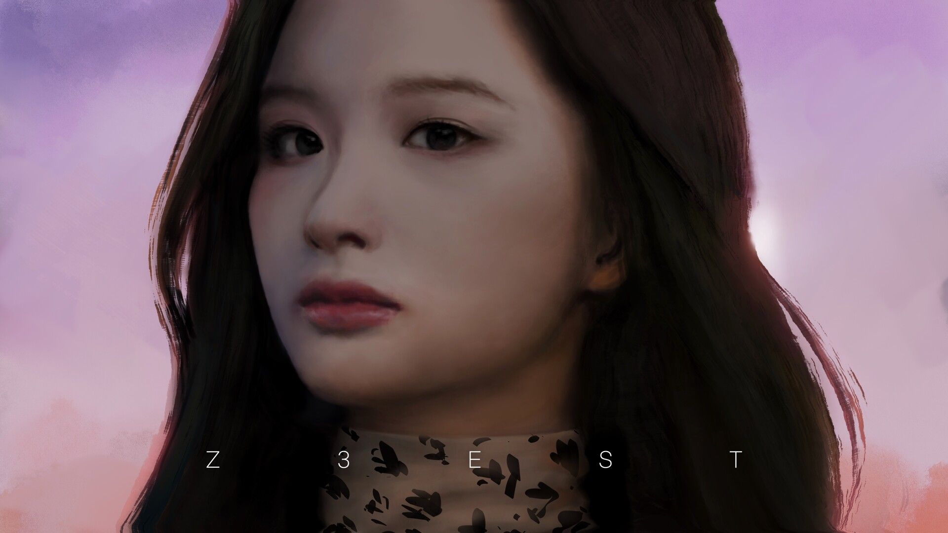 1920x1080 Nmixx sullyoon