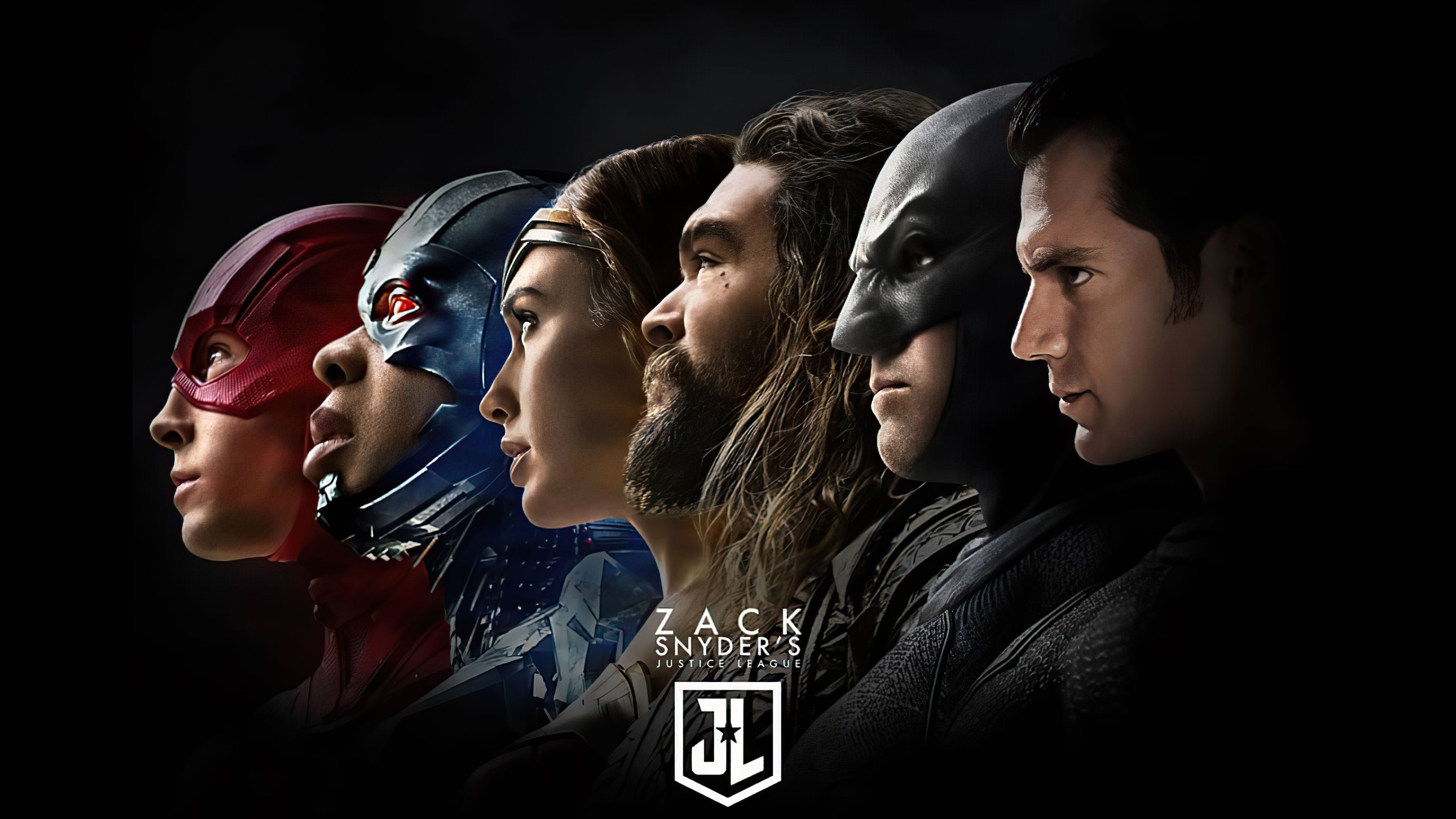 Justice League Snyder Cut Wallpapers - Top Free Justice League Snyder ...