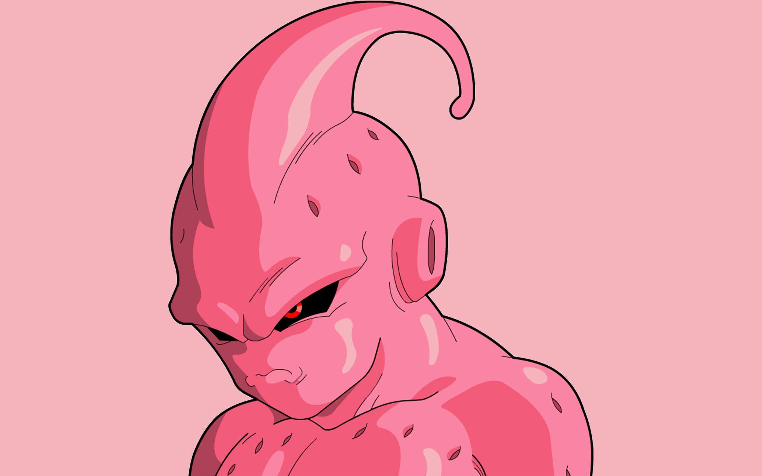 Majin Boo wallpaper by Blue2928 - Download on ZEDGE™