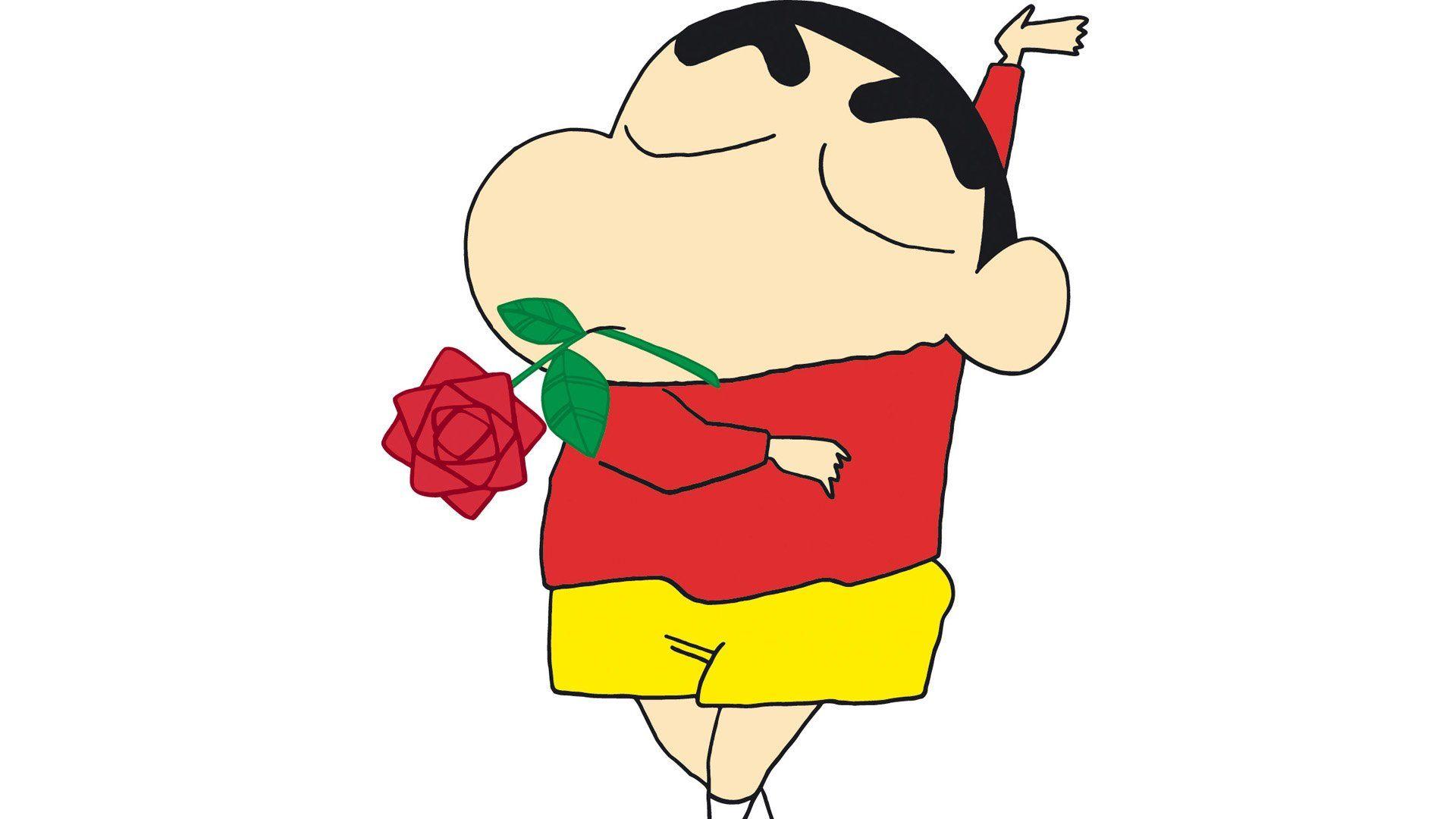 1920x1080 Shinchan HD Wallpaper