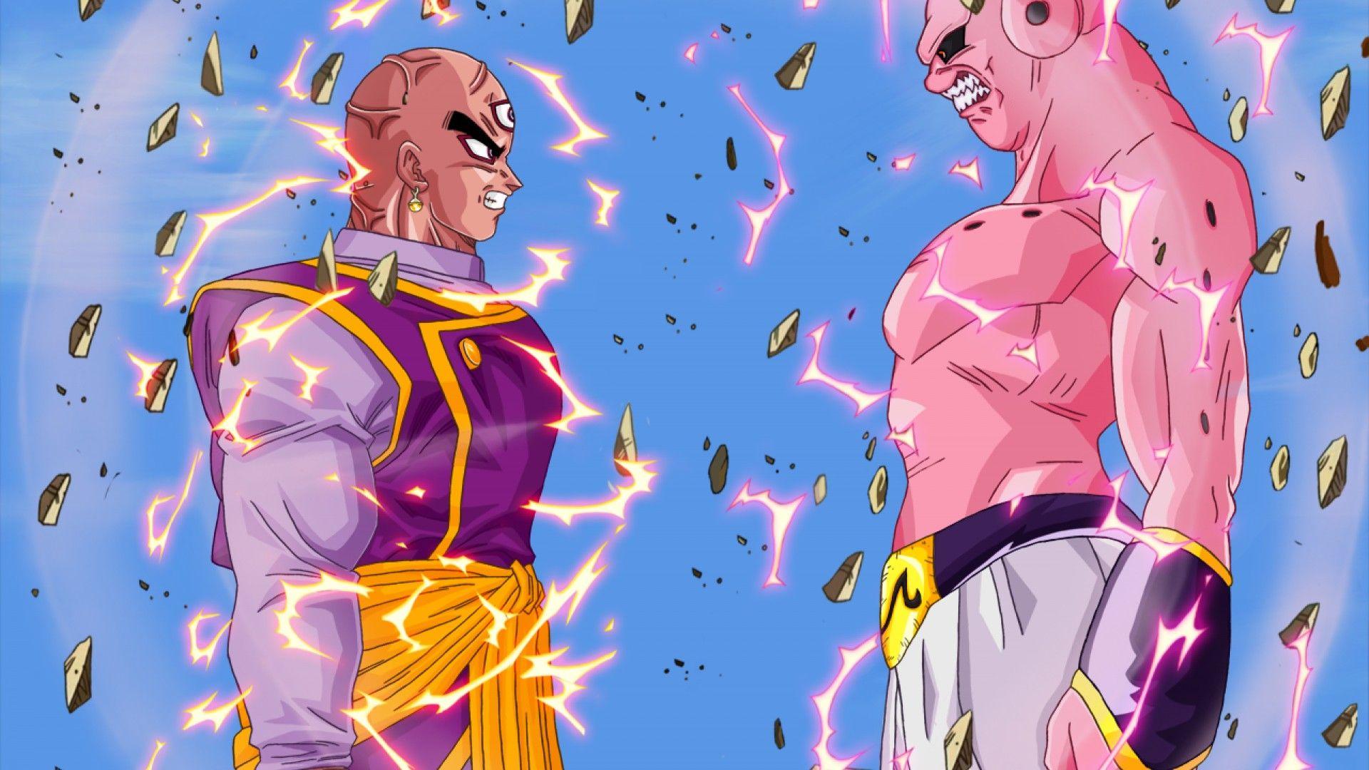 download video dragon ball kekalahan majin buu