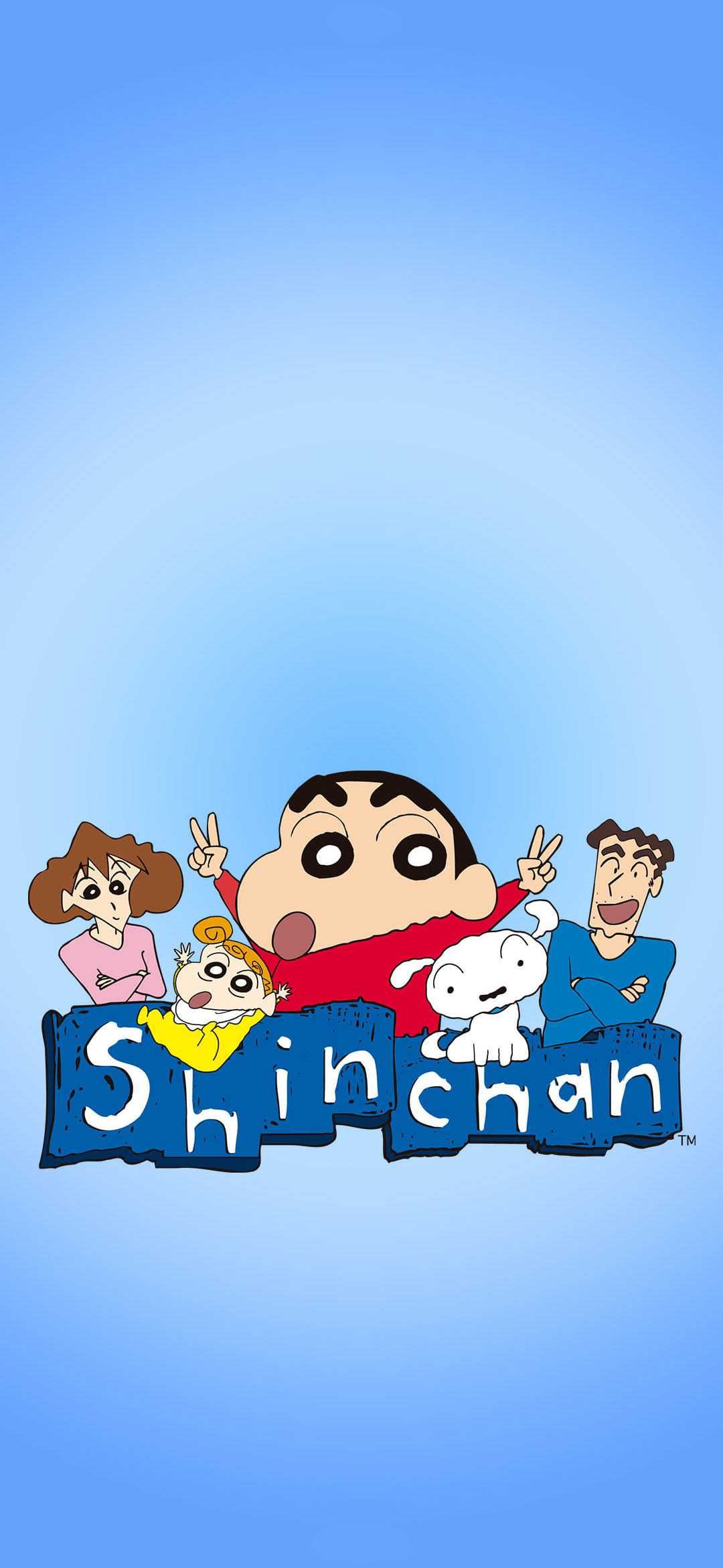 1080x2340 Shinchan Wallpaper. Cute cartoon wallpaper, Wallpaper iphone cute, Cartoon wallpaper