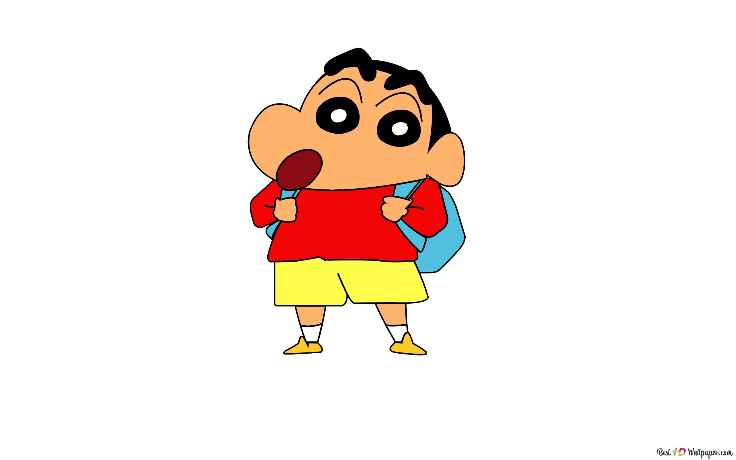2560x1600 Shinchan drawing 4K wallpaper download