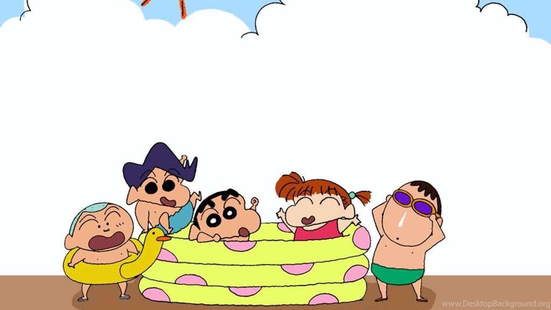 1920x1080 Shinchan Wallpaper