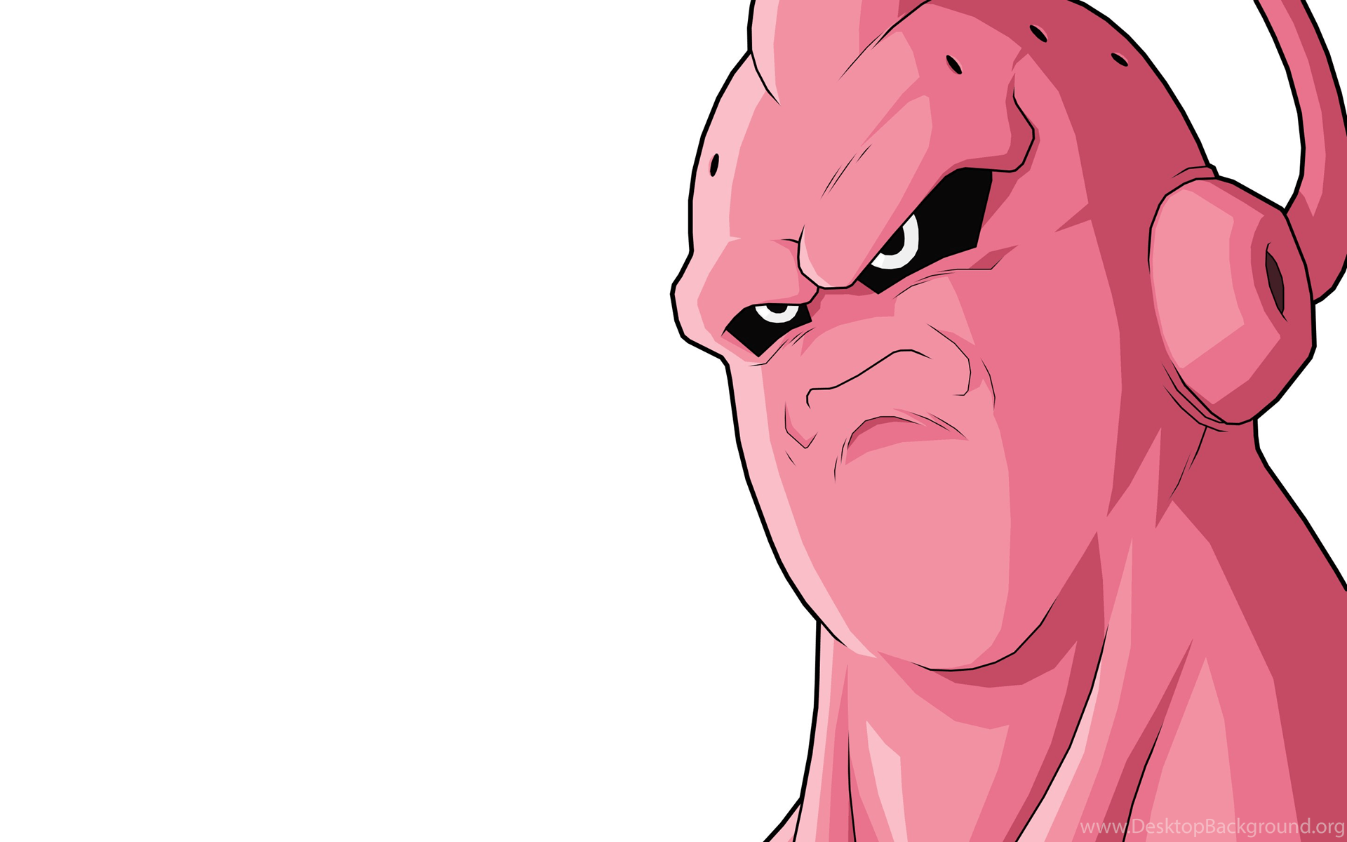 Dragon Ball Z Buu Wallpapers - Top Free Dragon Ball Z Buu Backgrounds ...