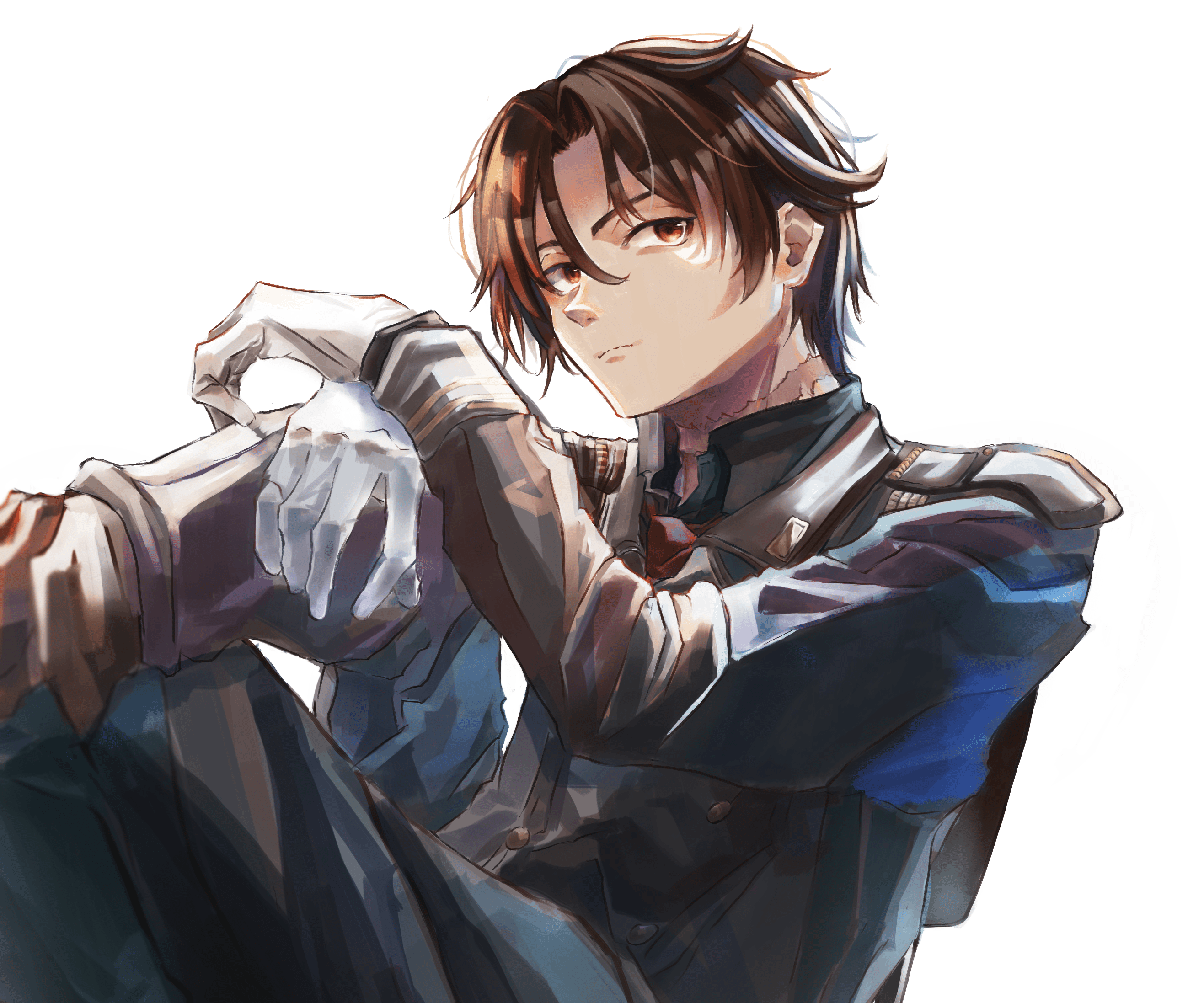 2633x2194 Shinei Nouzen HD Wallpaper and Background