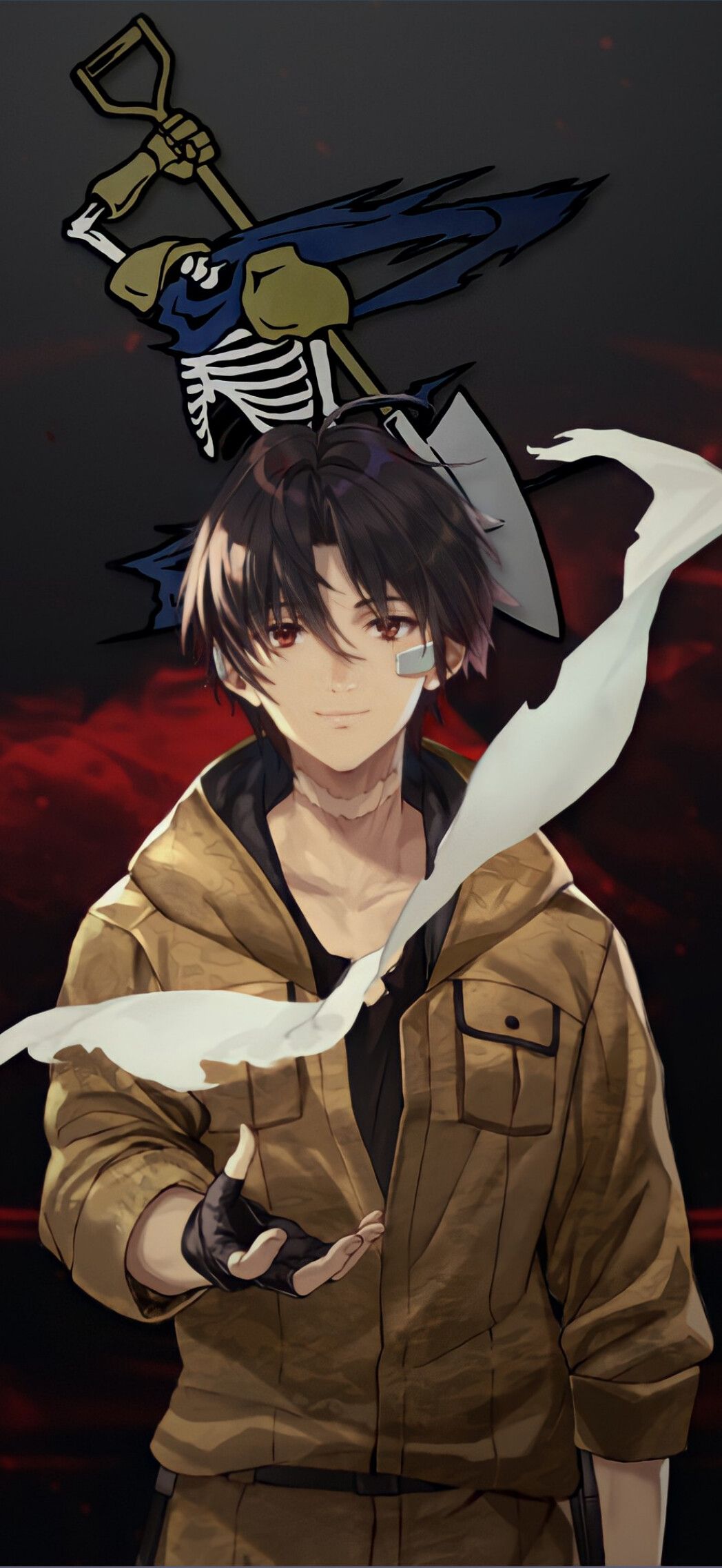 1048x2272 Shinei Nouzen (Undertaker)