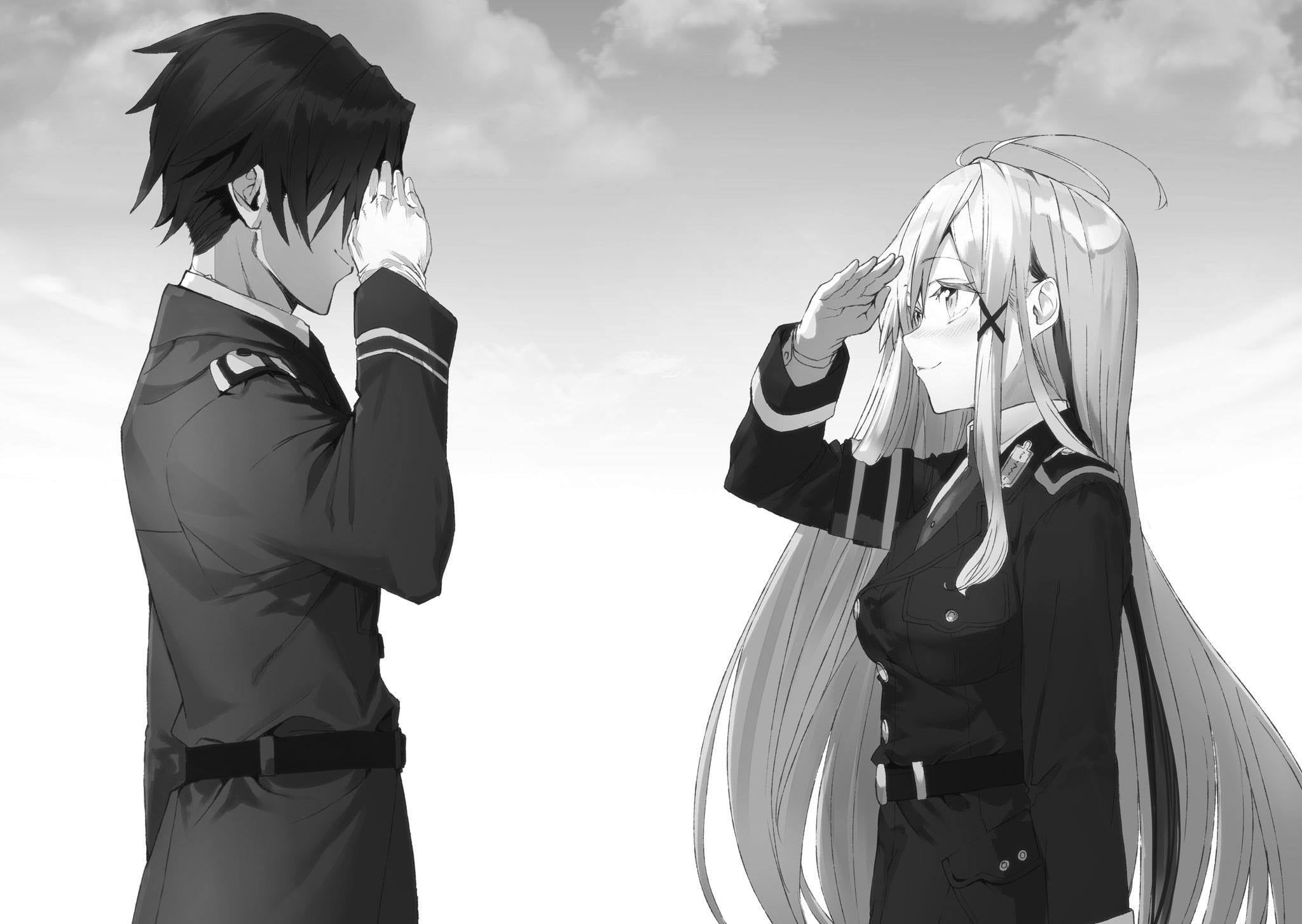 2048x1453 Anime wallpaper