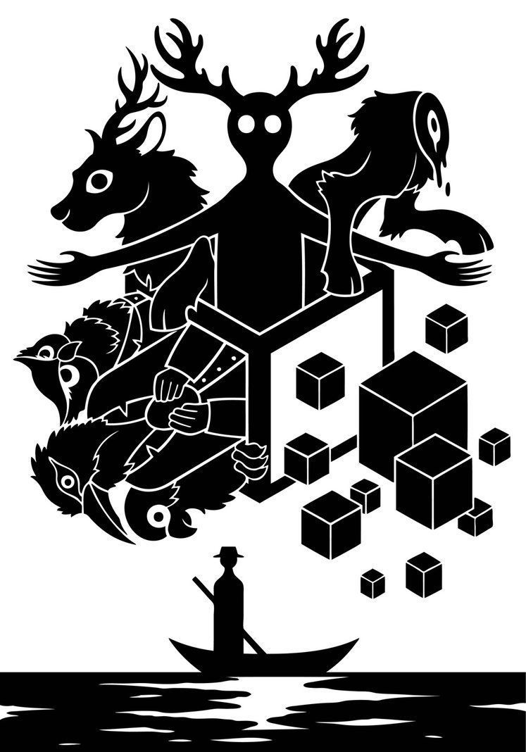 747x1068 Rusty Lake Cube Escape