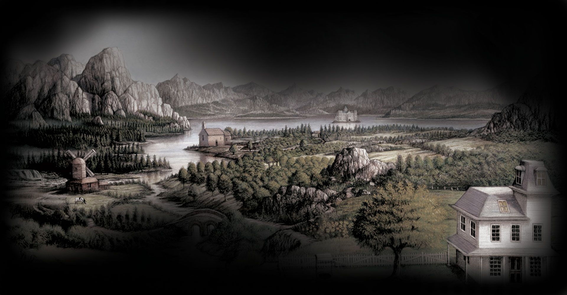 Rusty Lake Wallpapers - Top Free Rusty Lake Backgrounds - WallpaperAccess