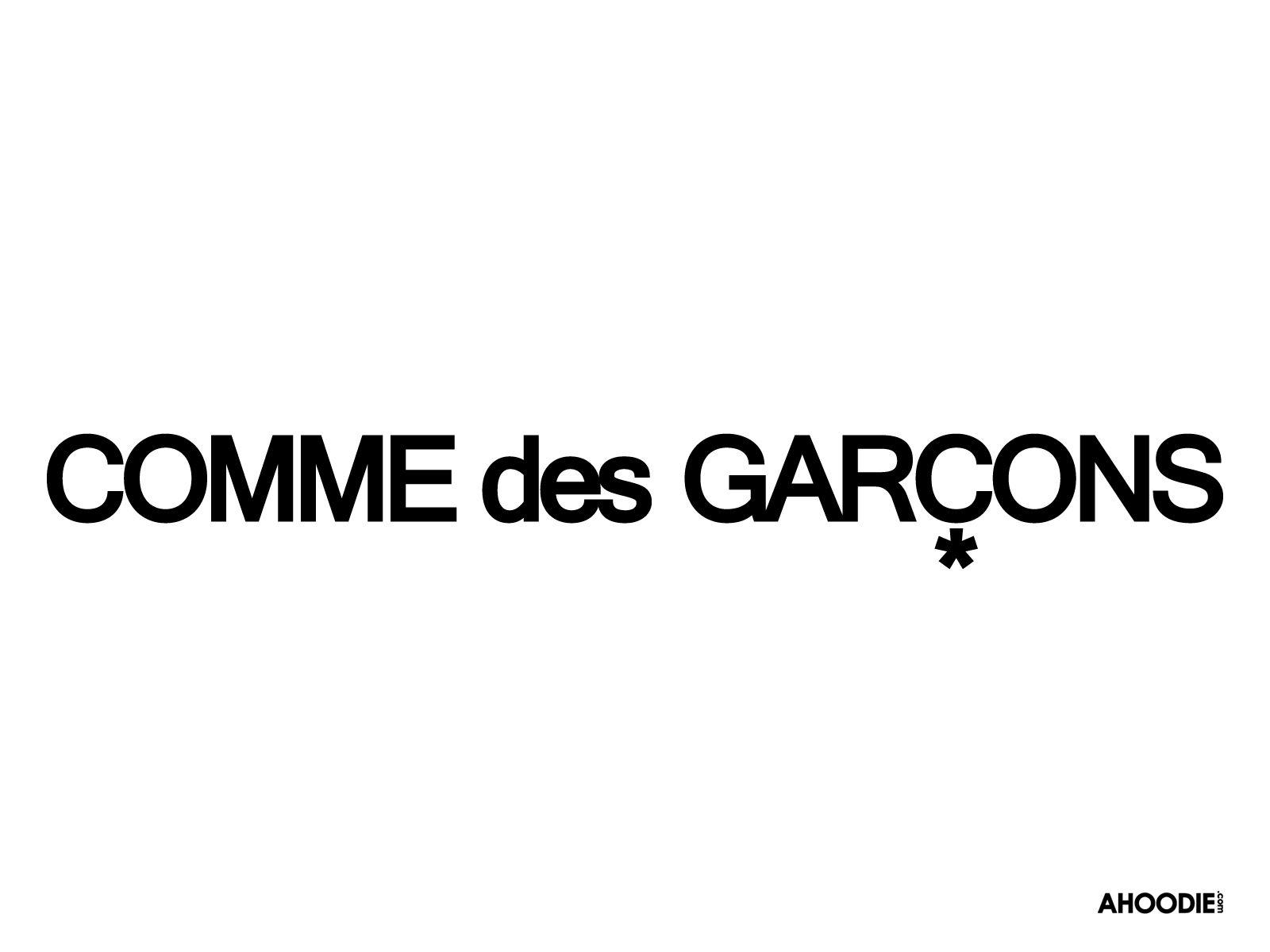 1600x1200 Comme des Garçons Perfume