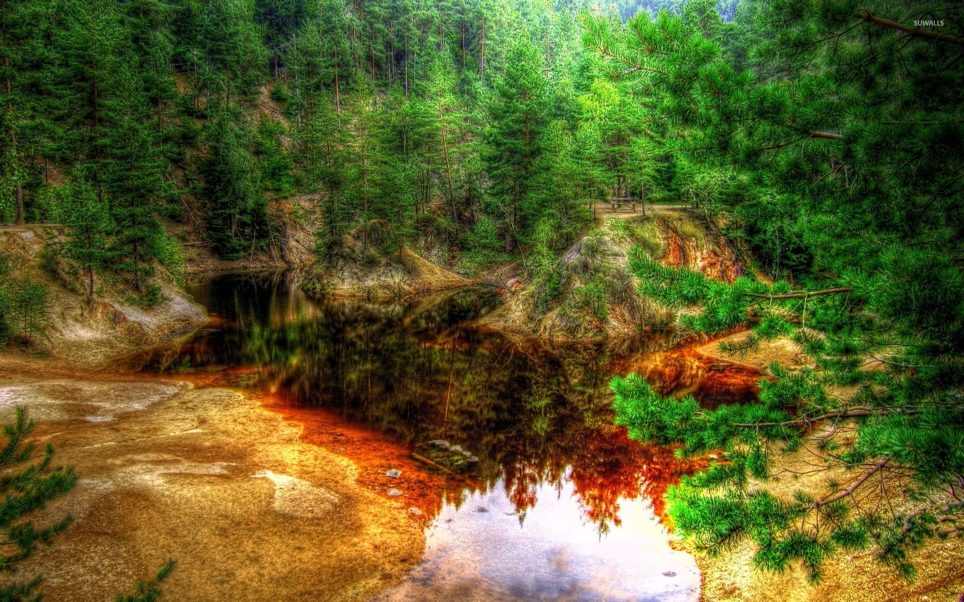 Rusty Lake Wallpapers - Top Free Rusty Lake Backgrounds - WallpaperAccess