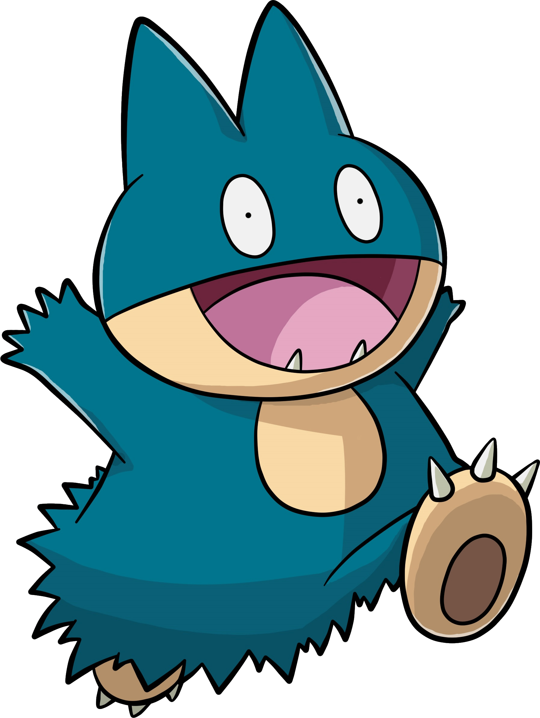 Munchlax Wallpapers - Top Free Munchlax Backgrounds - WallpaperAccess