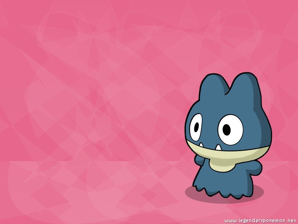 1024x768 Munchlaxémon Anime Image Board